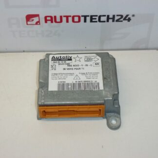 Peugeot 206 206+ unidad de airbag 9652275980