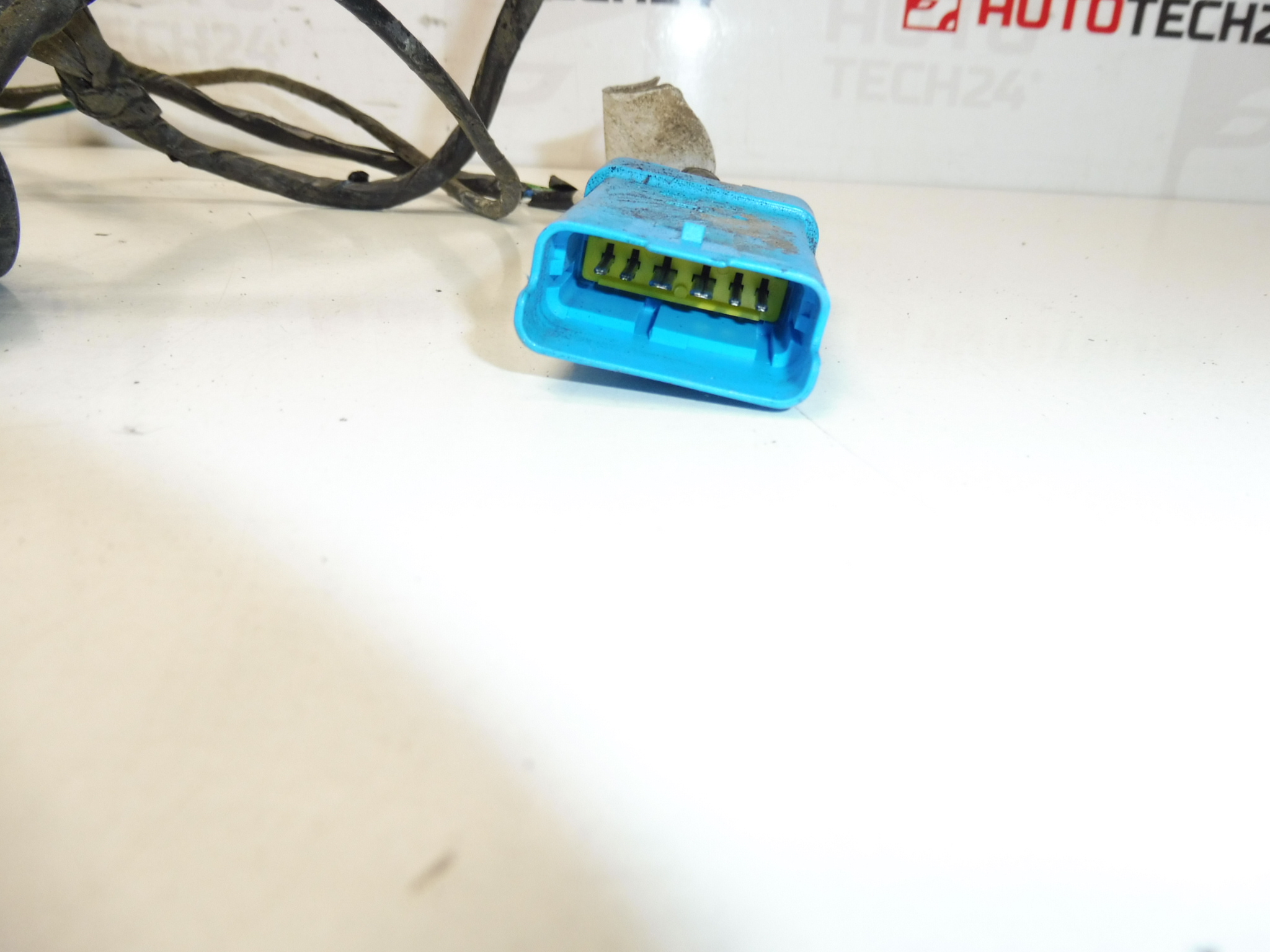 Arnés PDC Peugeot 1007 9649661380 6528T1