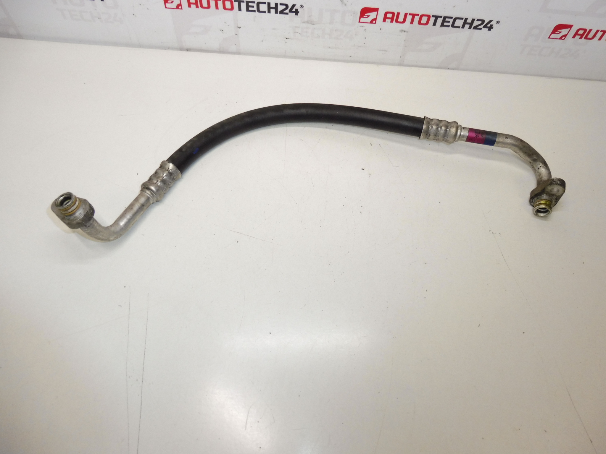 Tubo climatico Citroen Peugeot 9658227380 647735