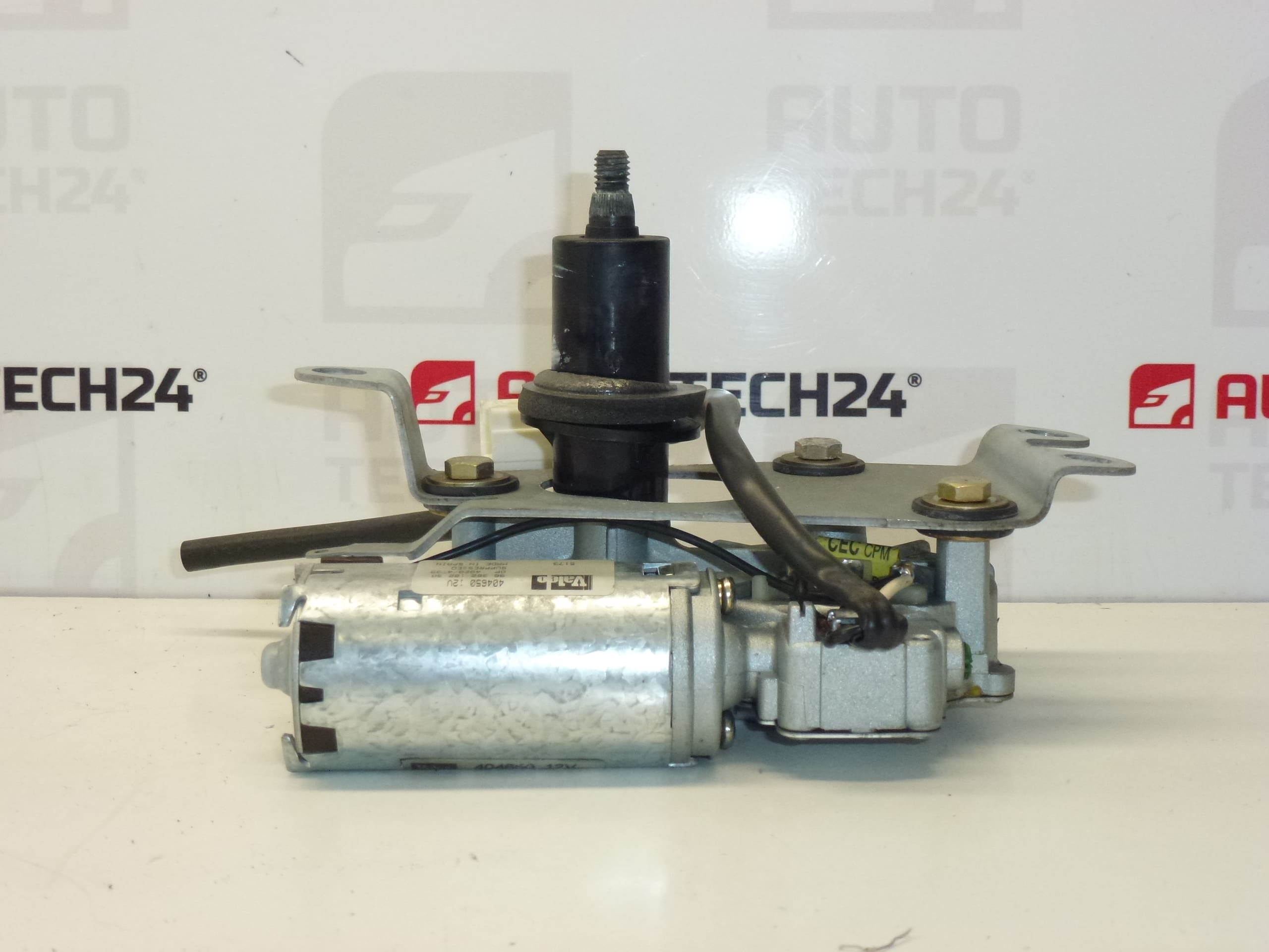 Motor limpiaparabrisas trasero Citroën Xsara 9636218280 6405H2
