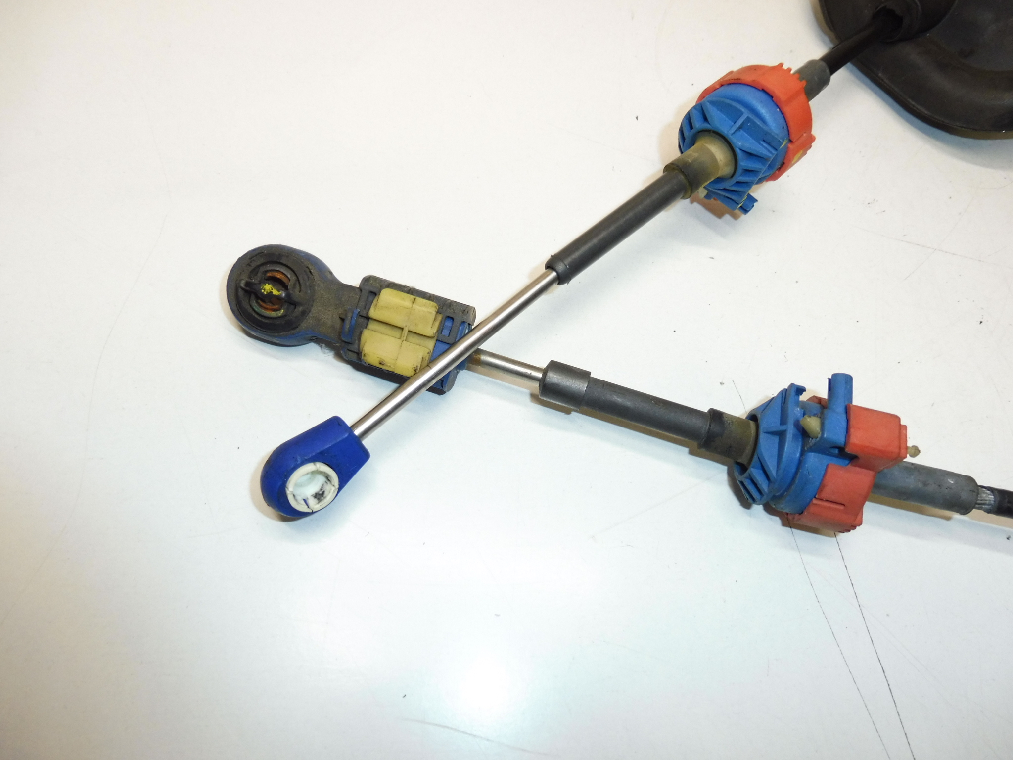 Palanca cambio automatico Peugeot 307 Citroen C4 2444EQ 1684689780