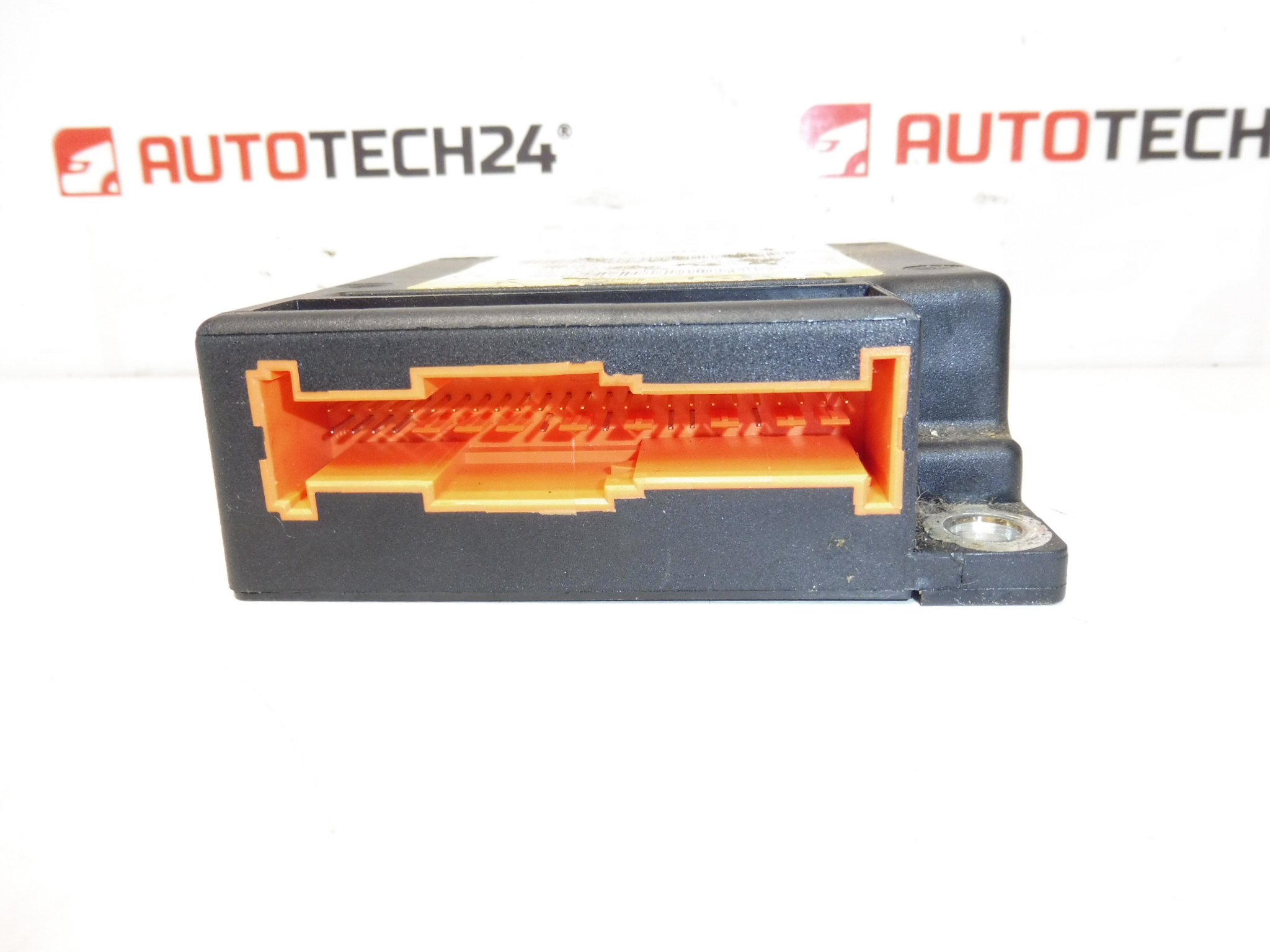 Peugeot 607 Unidad De Airbag 9640341180 6556YV 6545JK