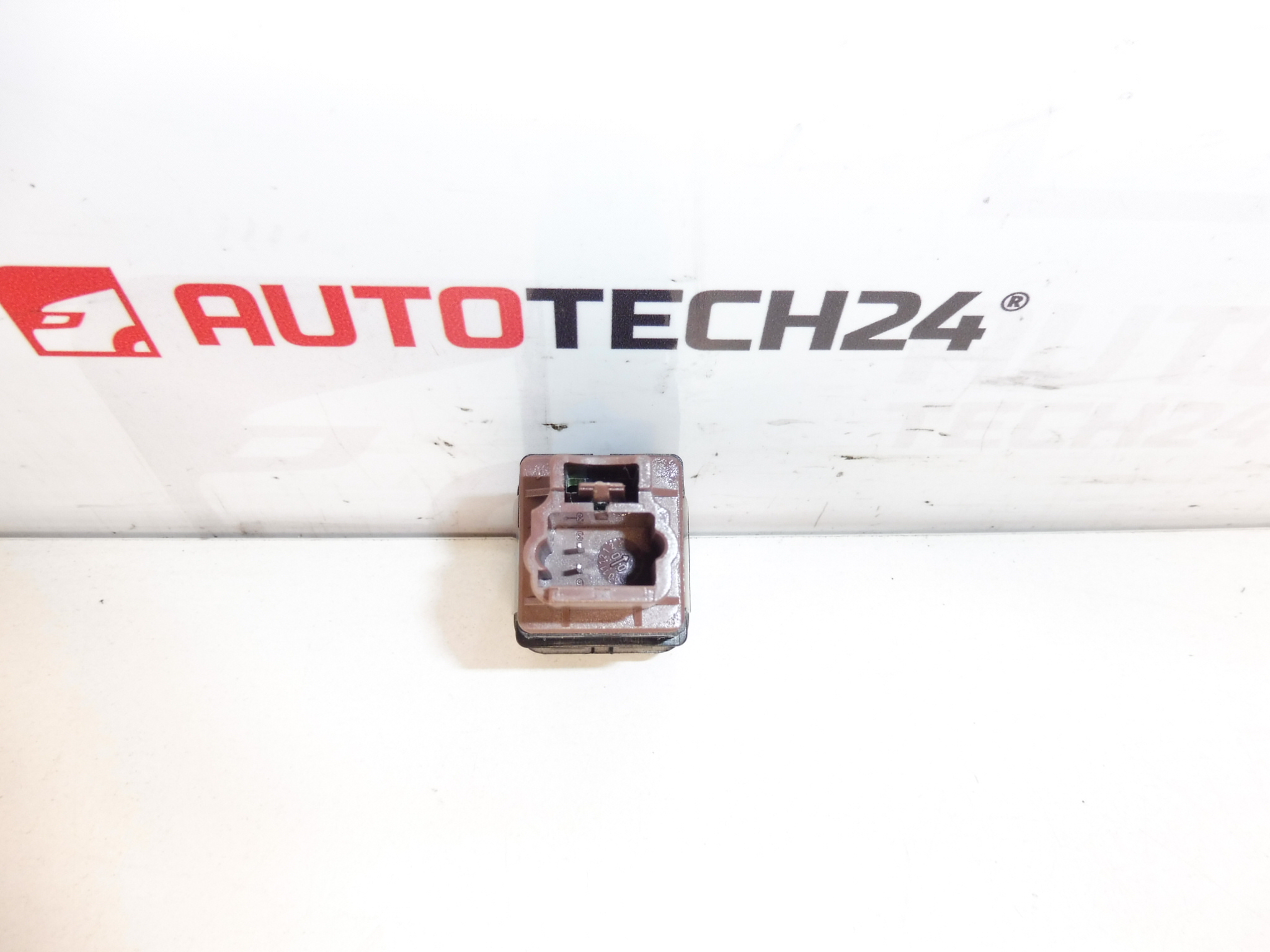 Conmutador airbag acompañante Citroën Peugeot 96373215ZL 8216E6