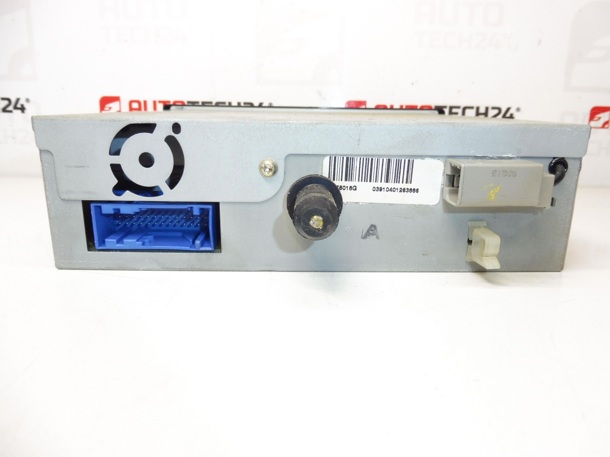 Dispositivo de lectura de navegación Siemens Citroën Peugeot 9631261780 6563R7