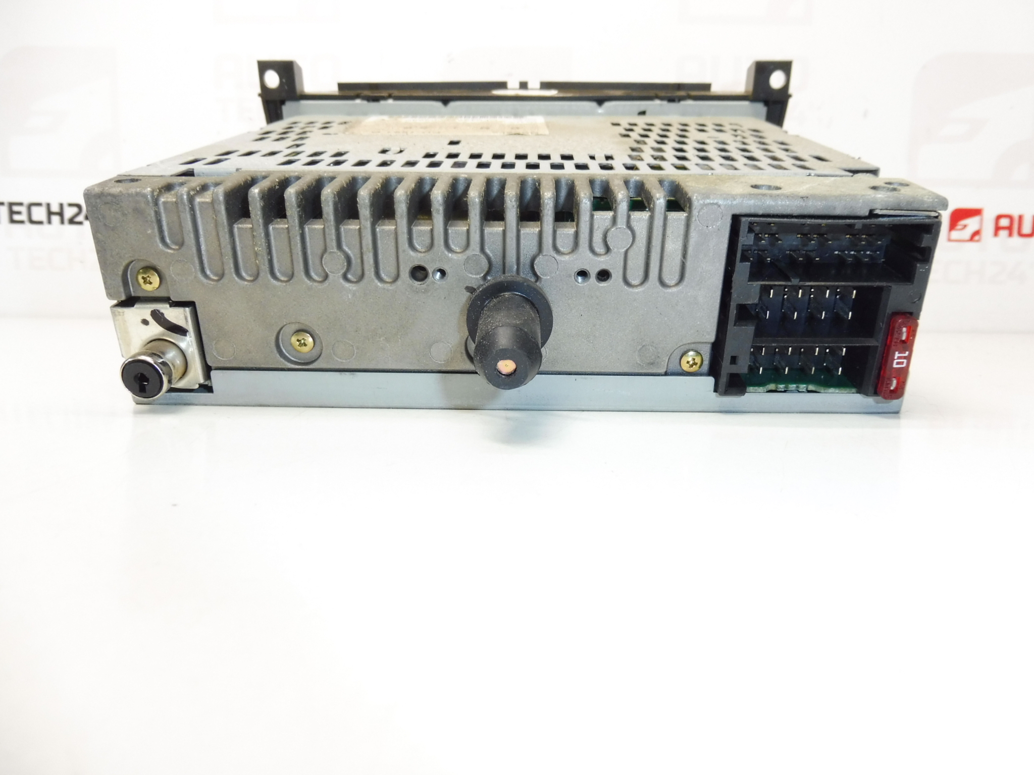 Radionavegador para coche Peugeot 607 96296330GV 9629633077 6560L9