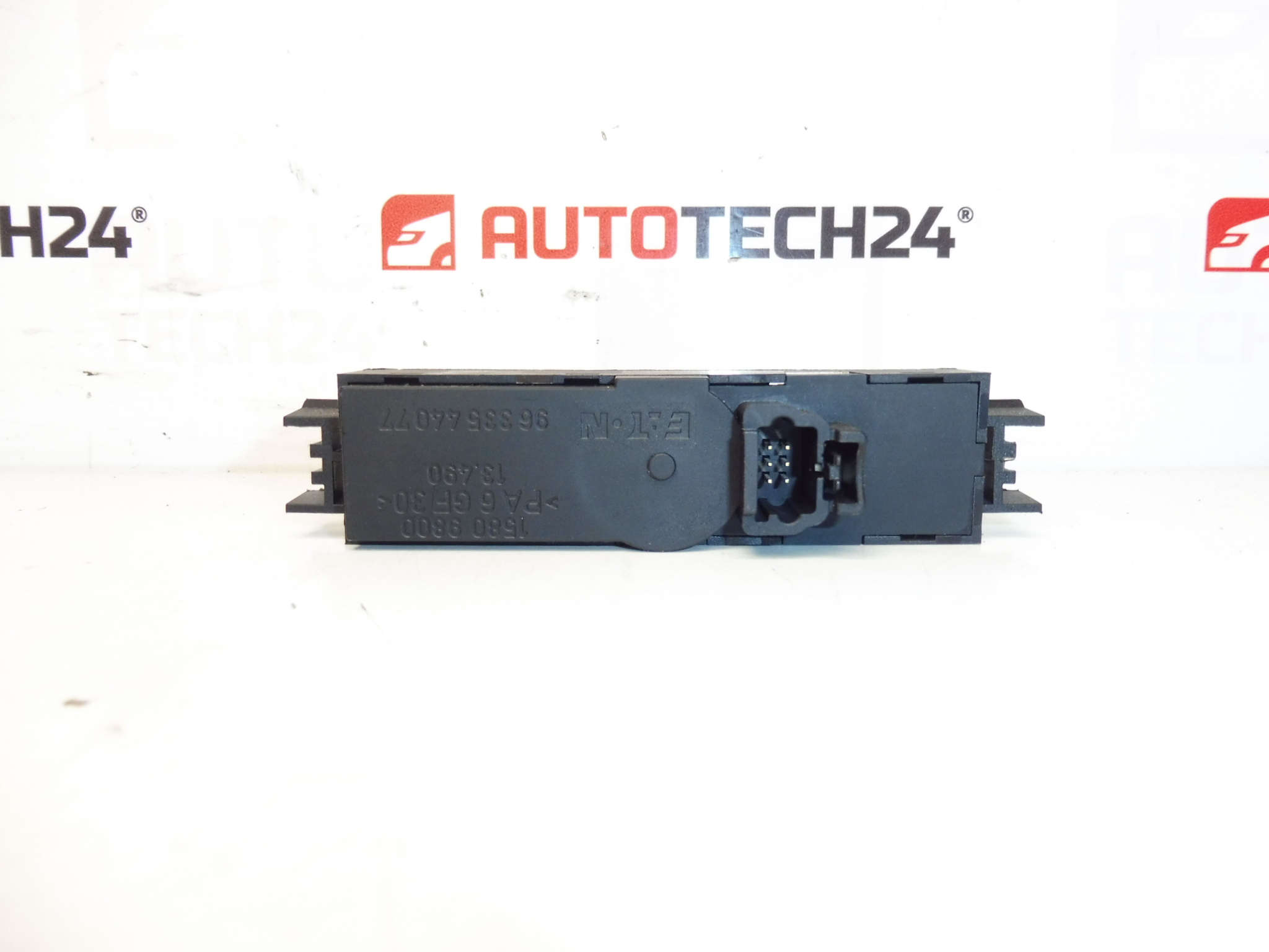 Mando navegación Peugeot 607 9633544077 656362