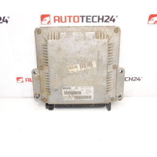 Centralita Bosch EDC15C2 Peugeot 607 2.2HDI 0281010567 9641188180