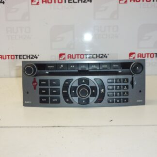 Citroën Peugeot RT3eV-N3 96650244XF radio de coche