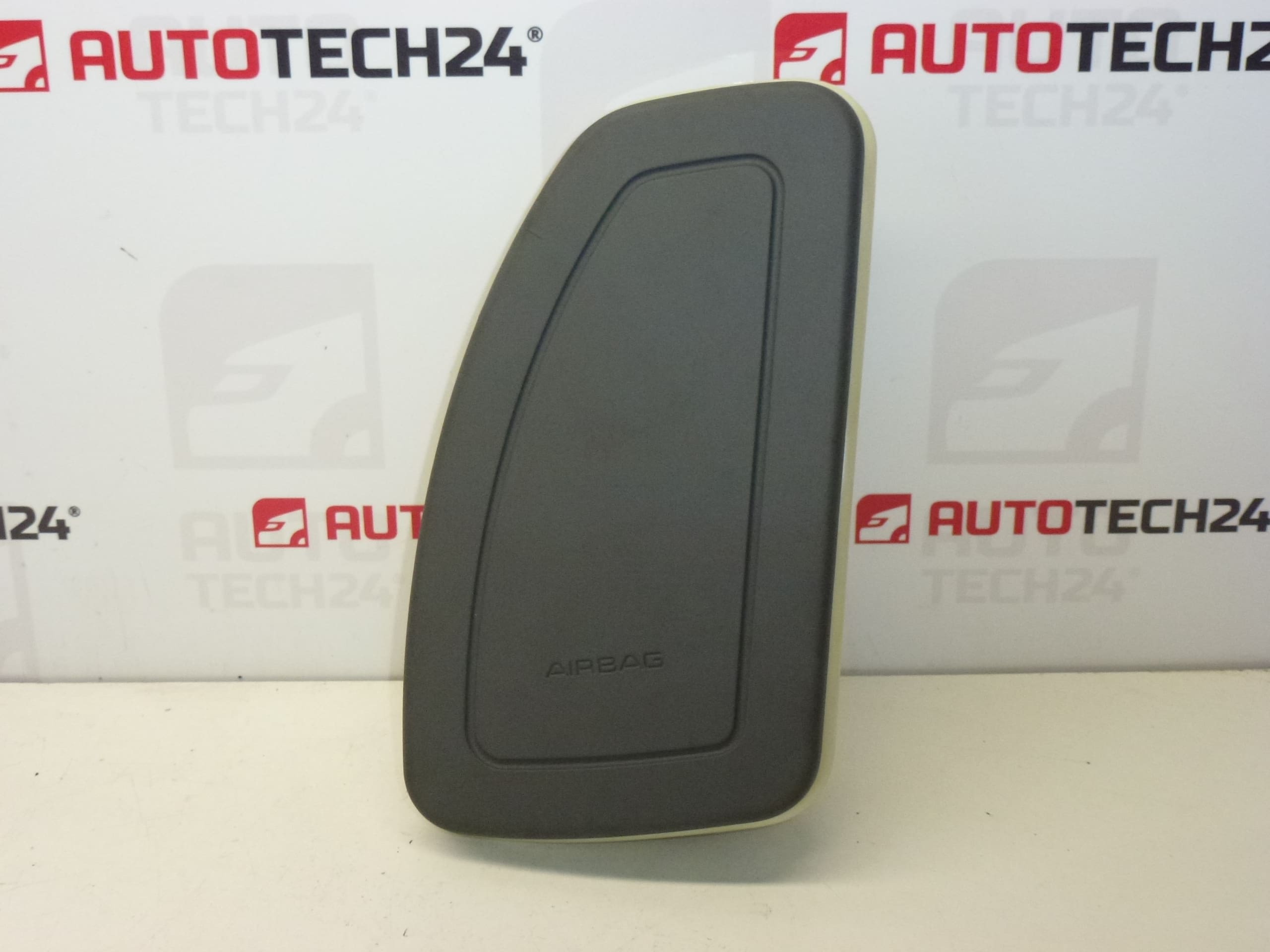 Airbag asiento izquierdo Peugeot 407 96625550ZM 8216QN