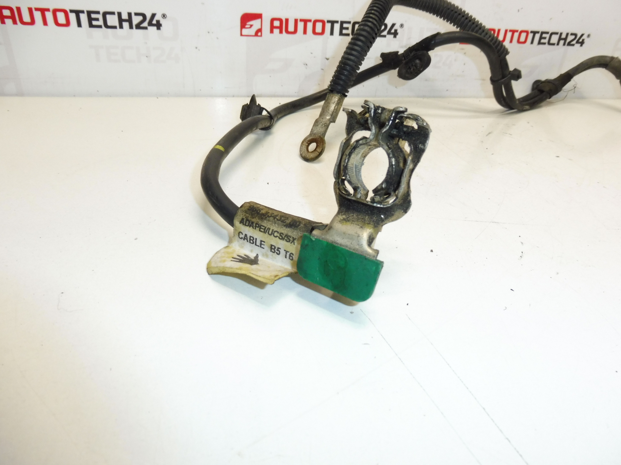 Arnés Citroën Peugeot 2.0HDI RHR 9663343280 5638Q5