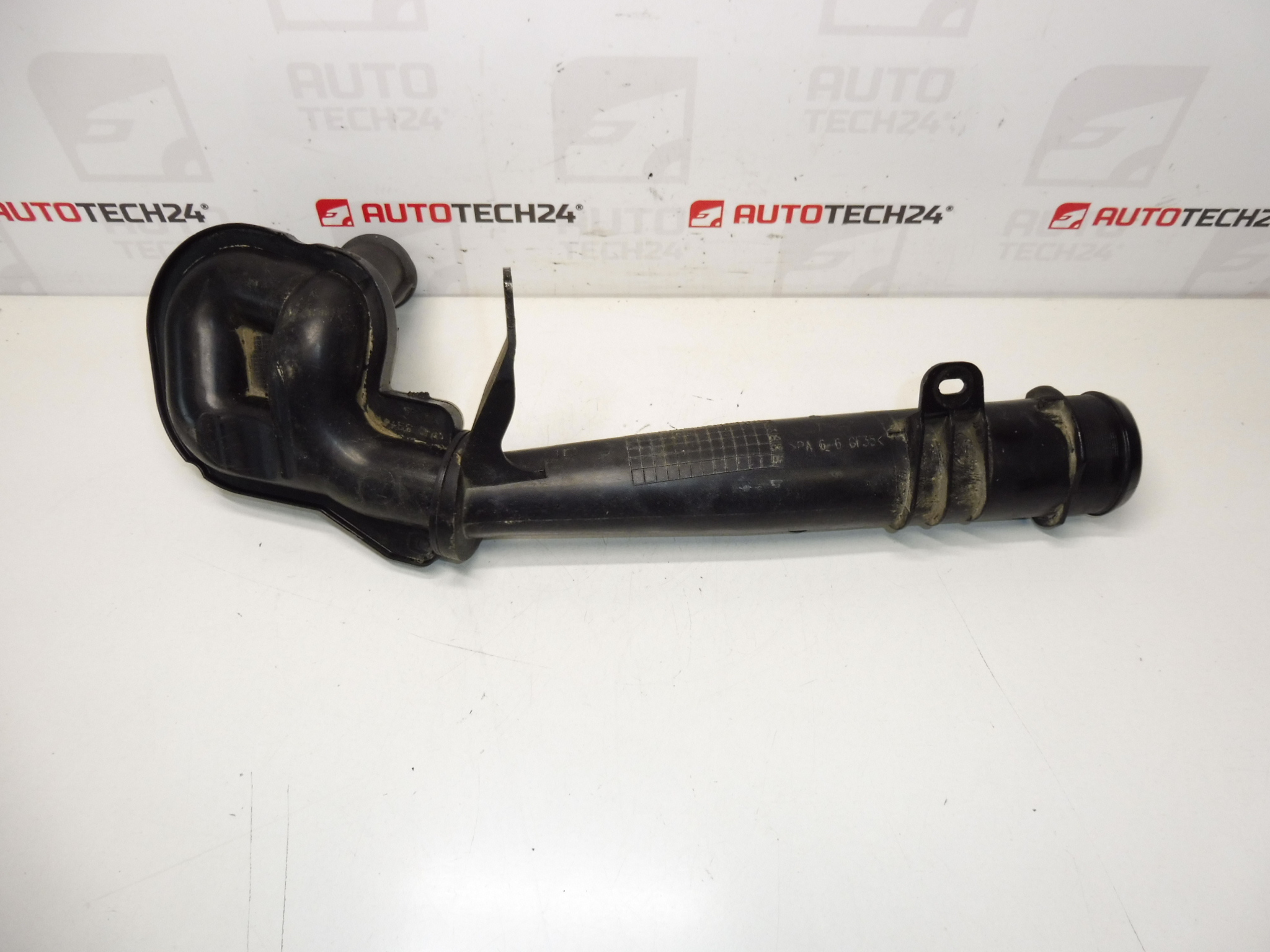 Tubo de admision Citroën Peugeot 2.0 HDI 9651164580 0382FH