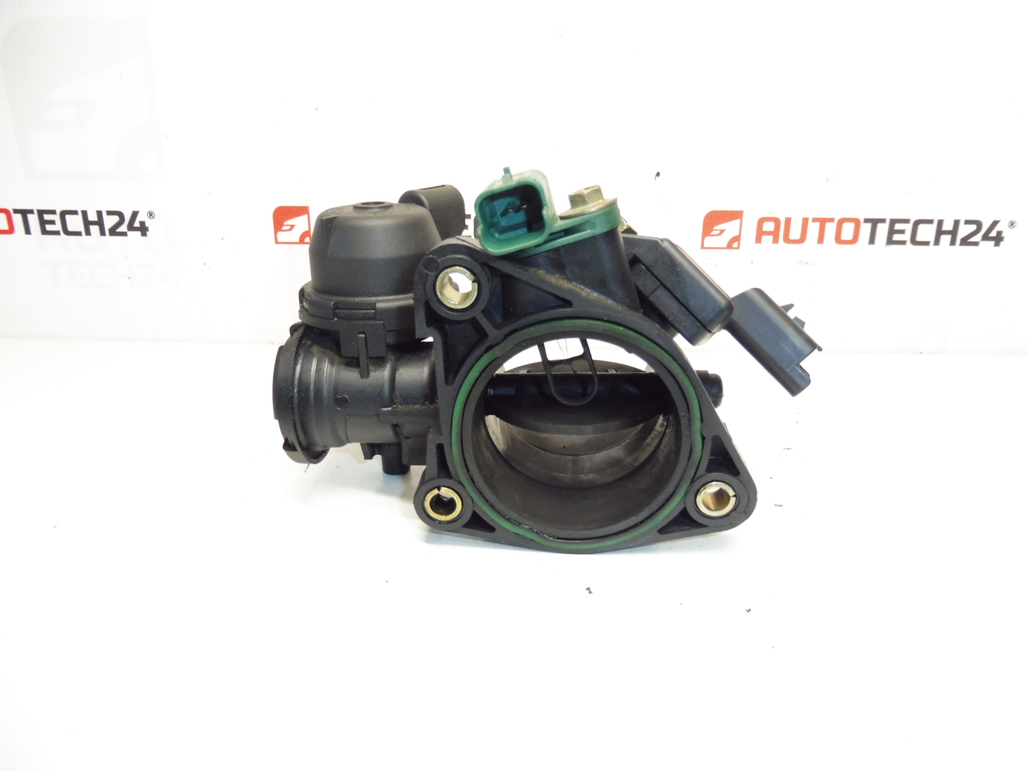 Tapa de admision 2.0 HDI RHR Citroën Peugeot 9647474880 0345C4