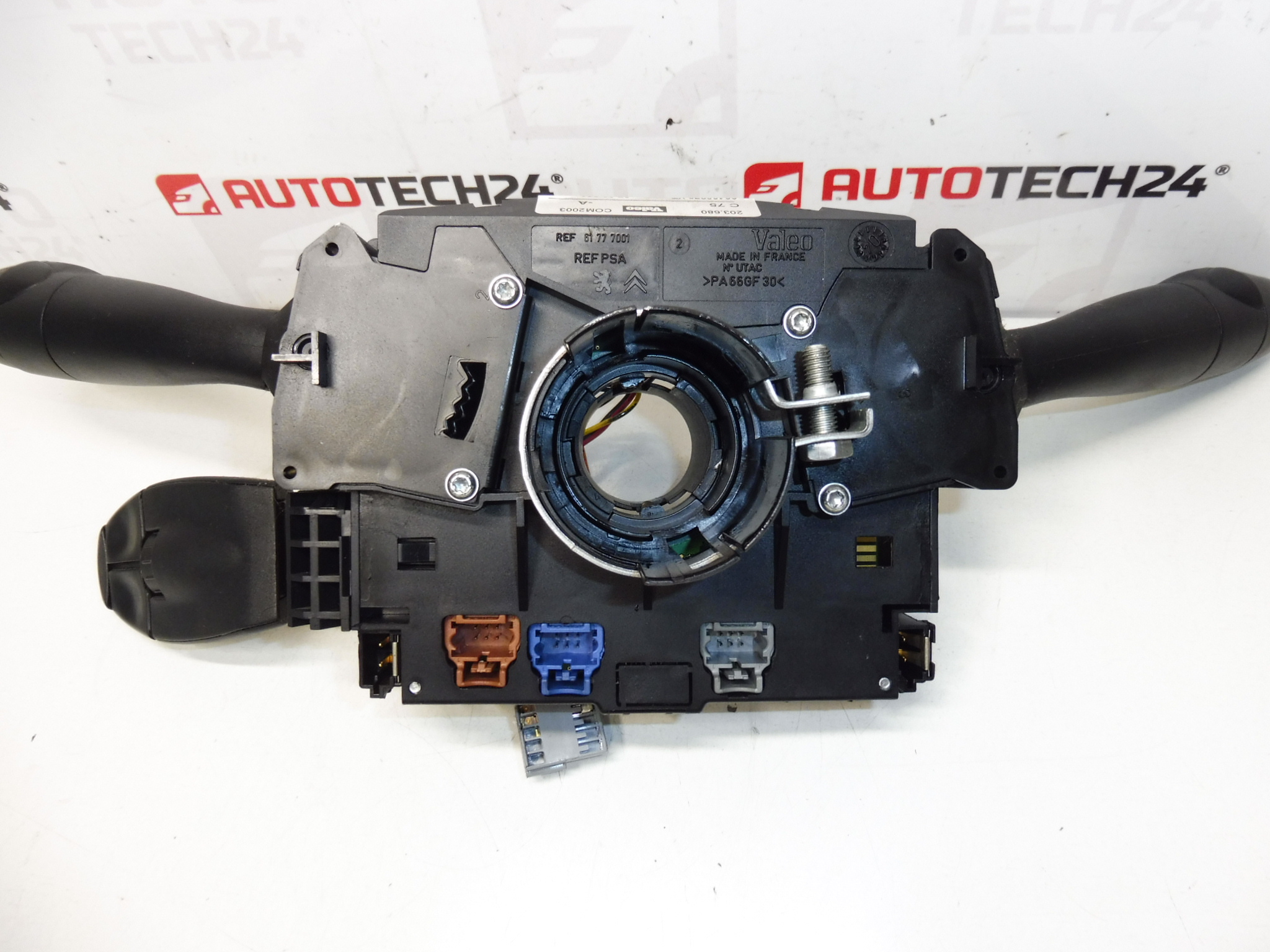 Controladores ESP Citroën Peugeot 96486272XT 6242S6