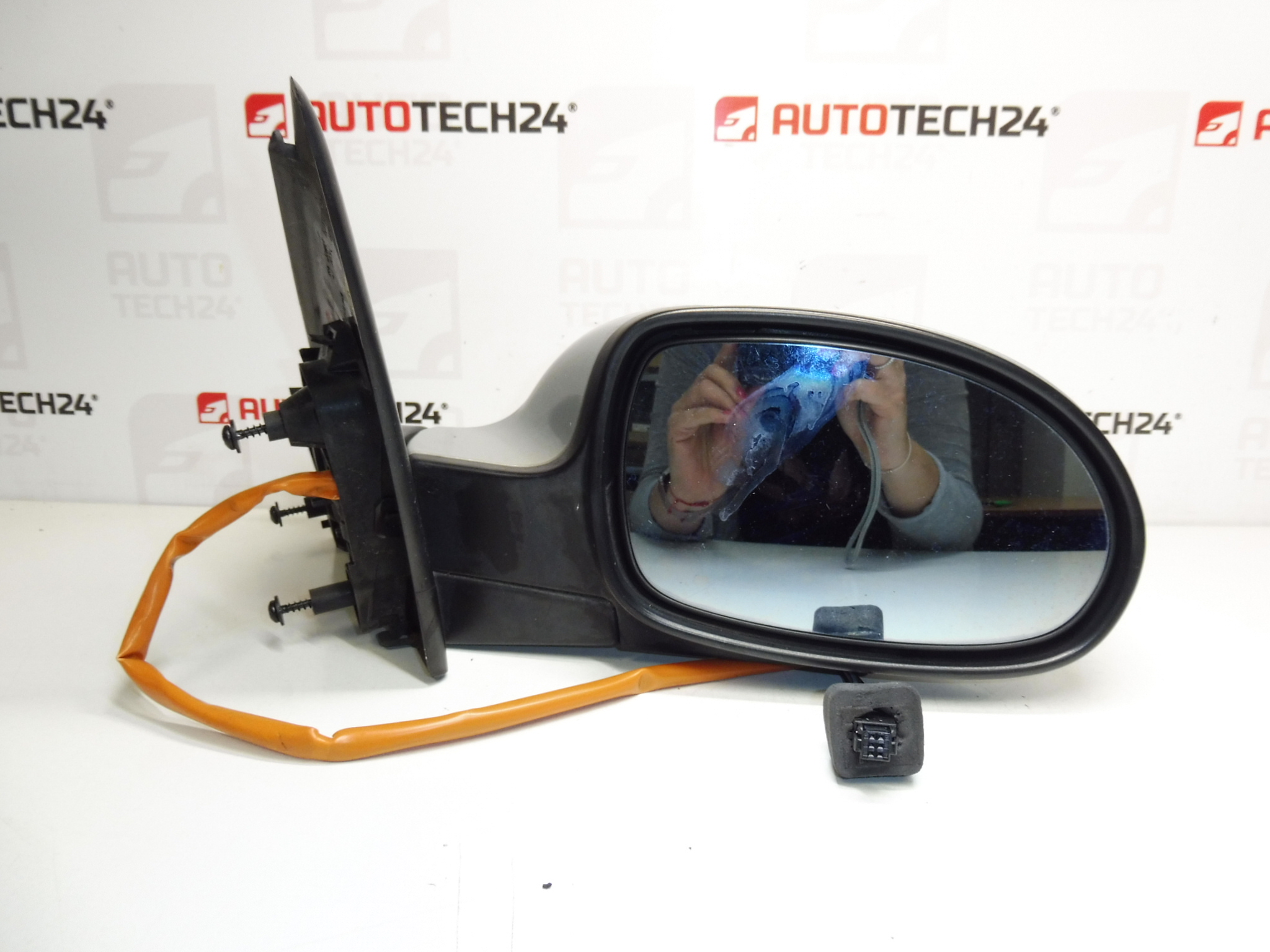 Retrovisor exterior derecho Citroën C5 EZRC 532992XT 573170XT 8149WG
