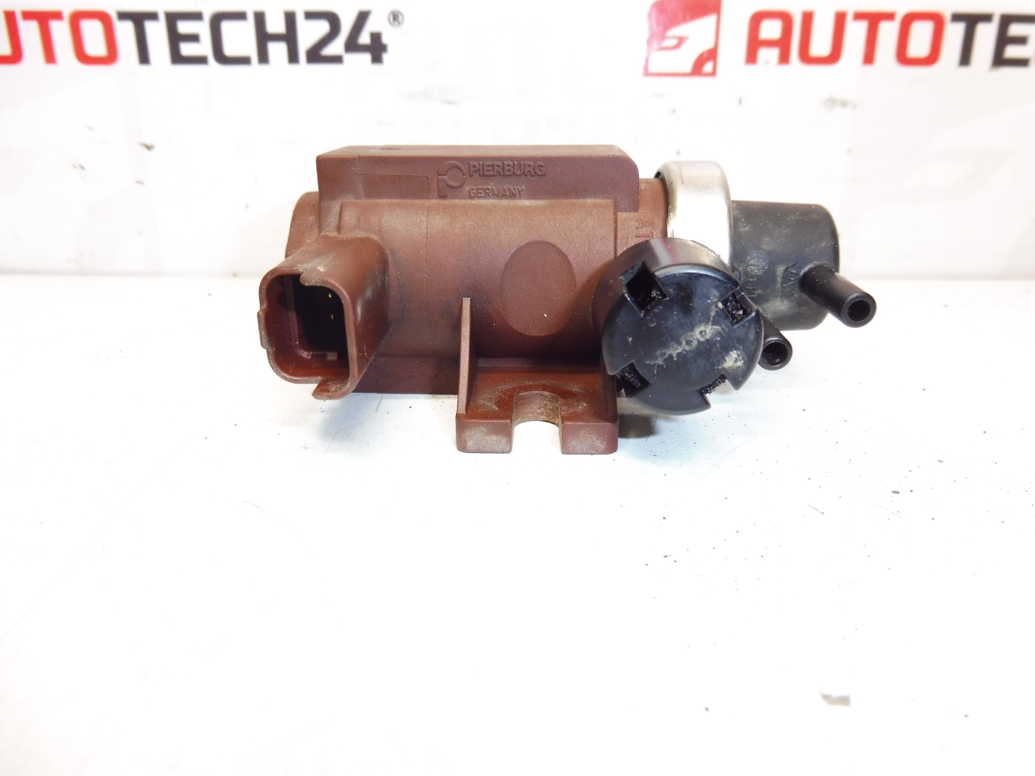 Valvula de vacio Citroën Pierburg 7.28328.04 9650098380