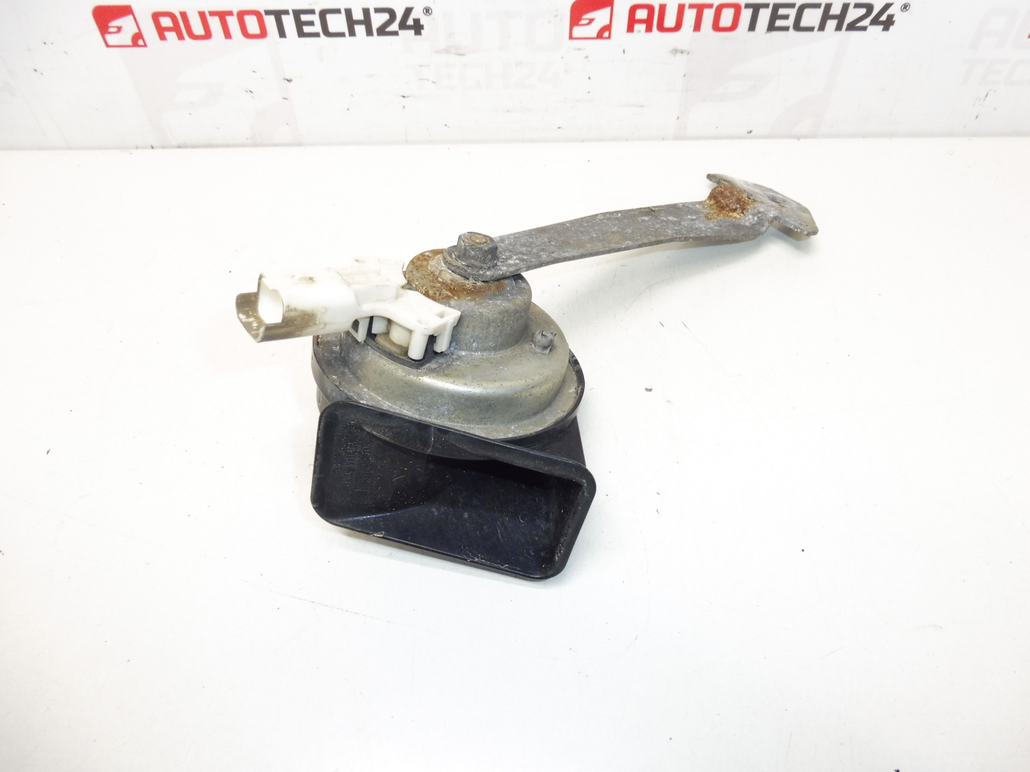 Bocina con soporte Peugeot 207 6236L2
