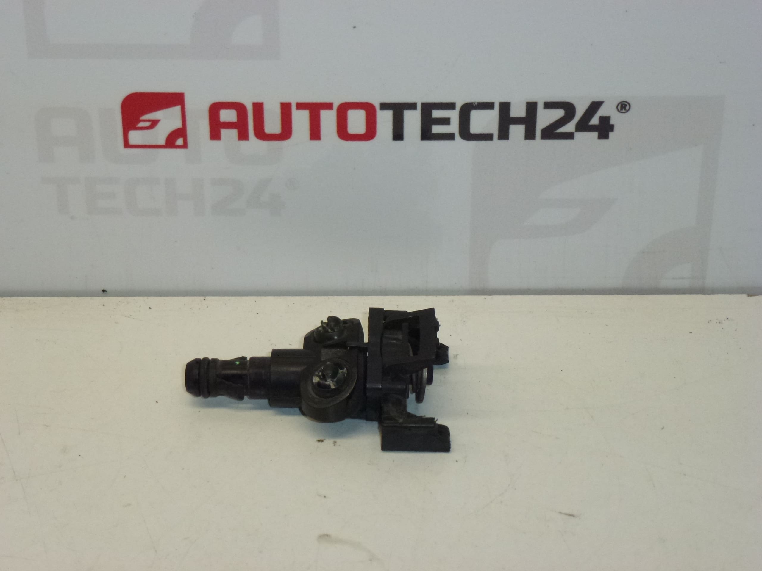 Boquilla limpiaparabrisas Citroën Peugeot 6438F4