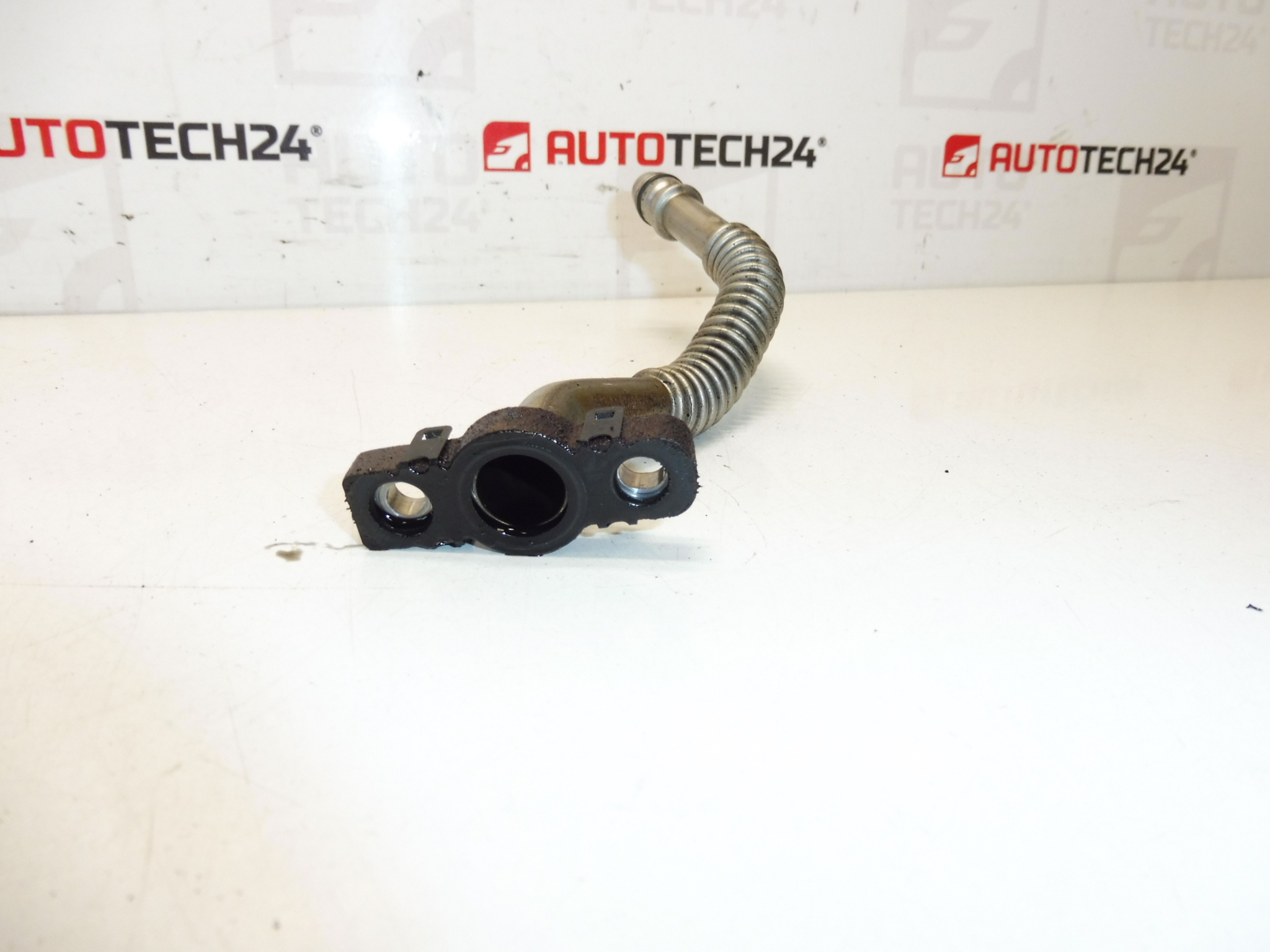 Tubo retorno aceite turbo Citroën Peugeot 1.5 HDI 9823885080