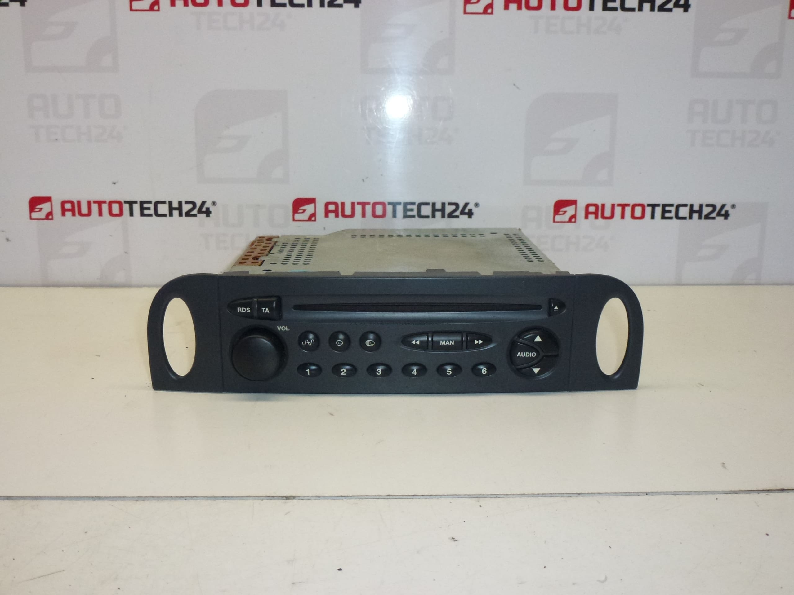 Autorradio con CD RD3 Citroën C5 I 9644321377 00