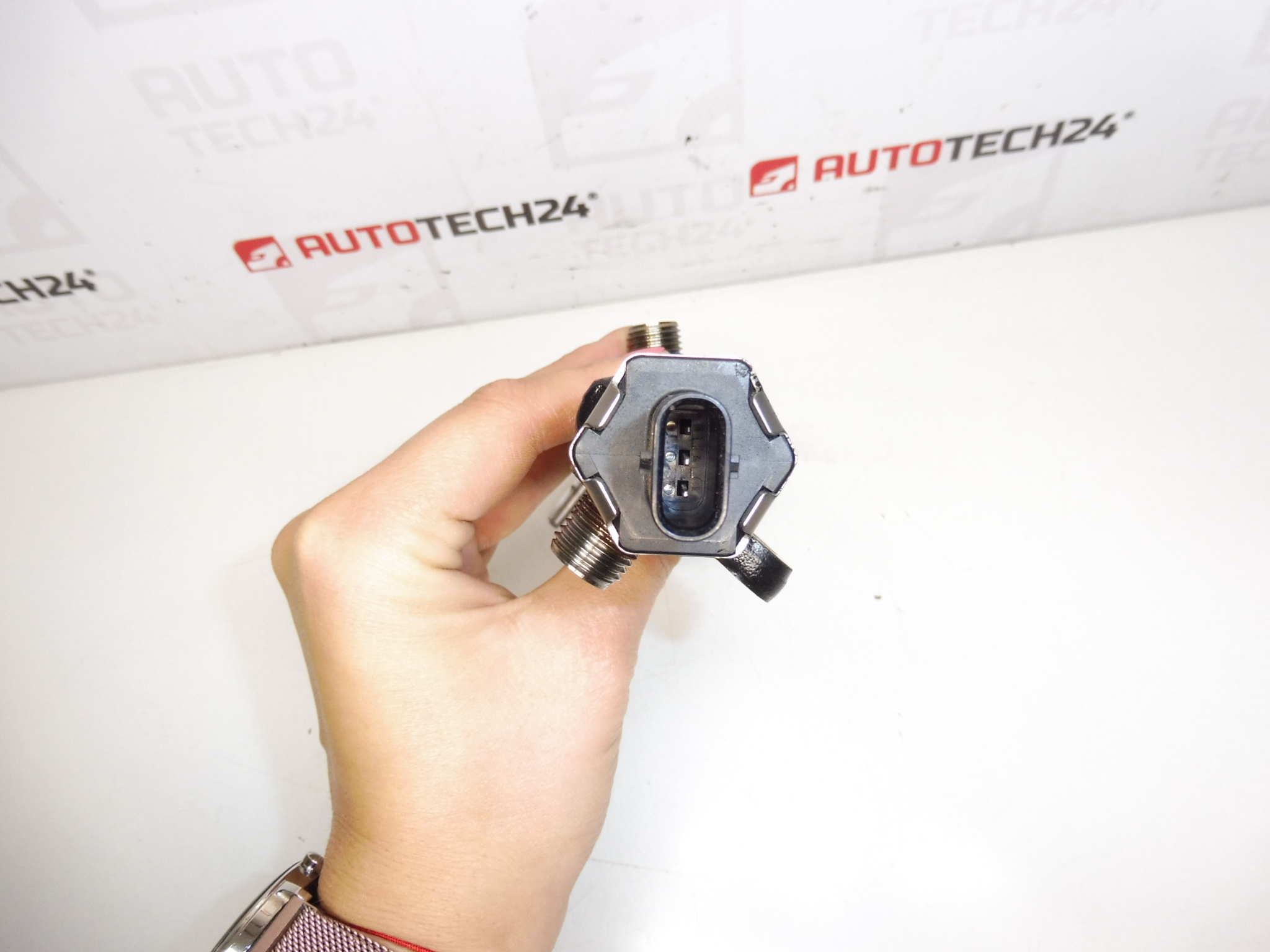 Carril RAIL 1.5 HDI Citroën Peugeot 9821399680