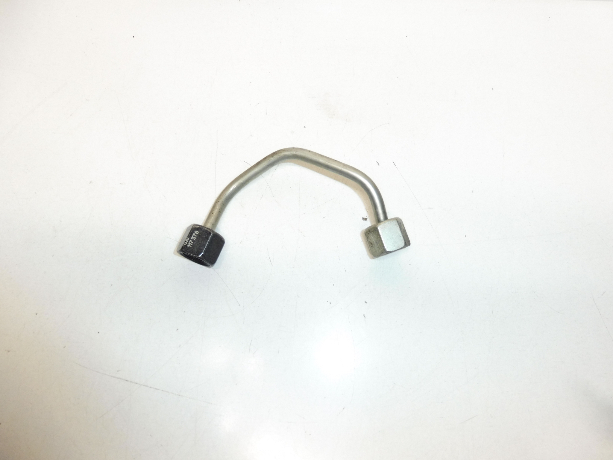 Tubo alimentación 2º inyector Citroën Peugeot 9811737580