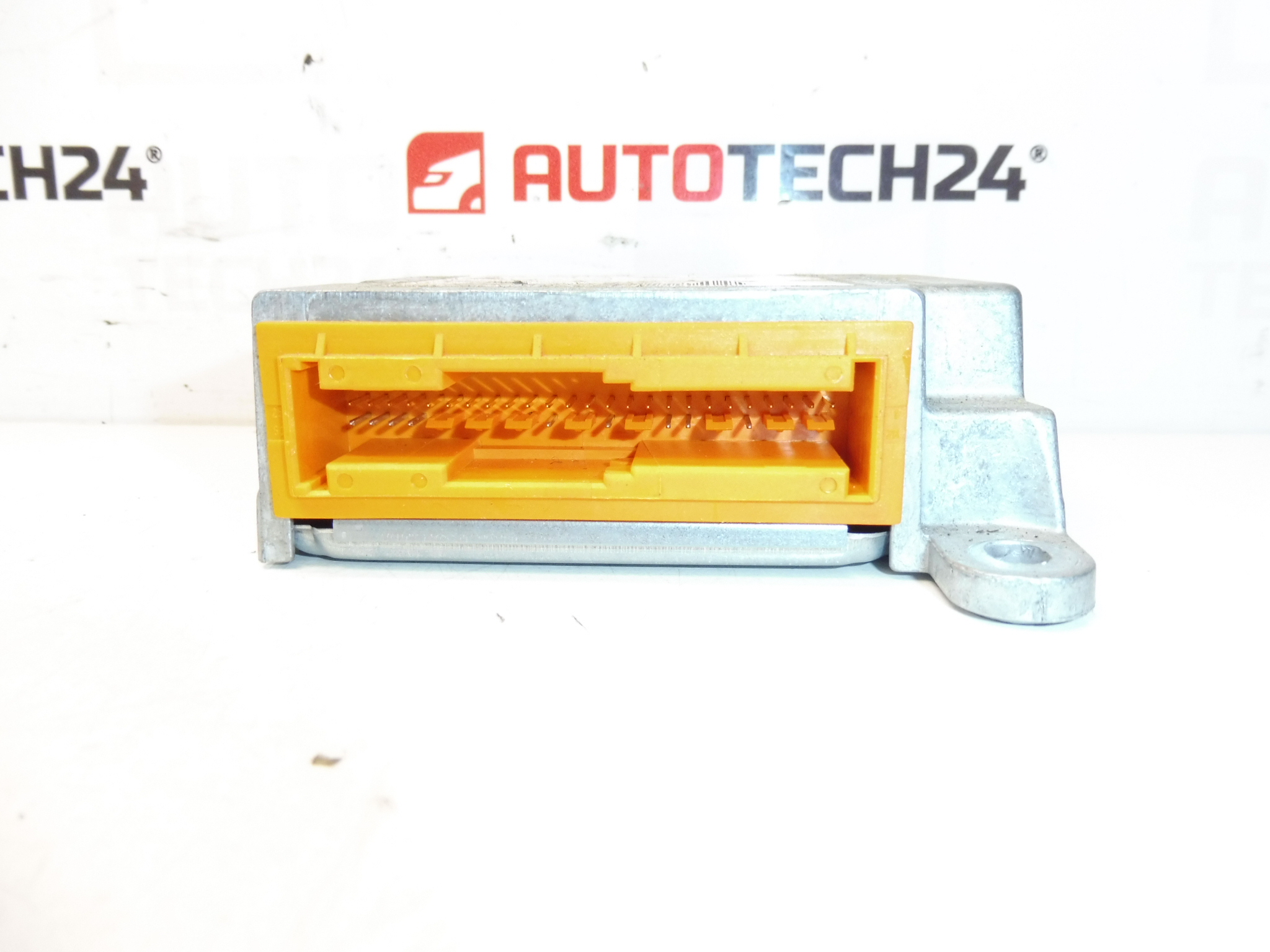 Unidad de airbag Citroën Berlingo II 9653190980 603602400