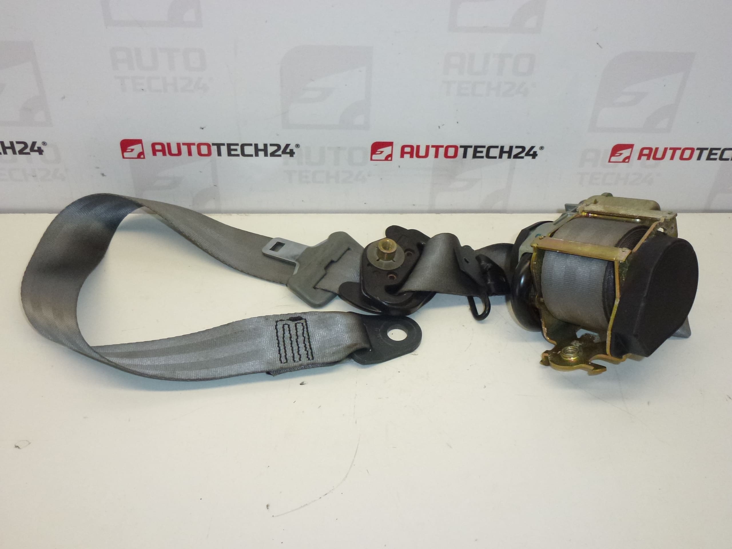 Cinturón de seguridad delantero derecho Citroën C5 I 96371869ZH