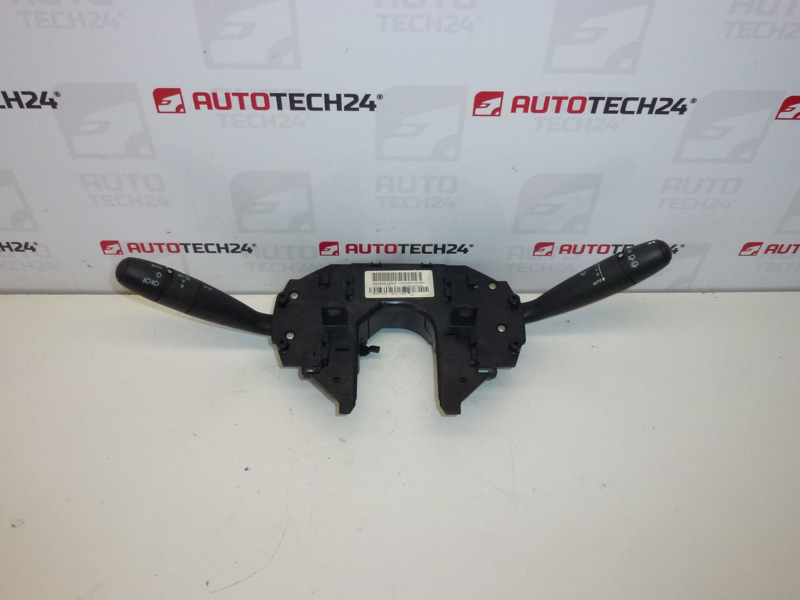 Controladores Citroën C4 96656018XT 624348