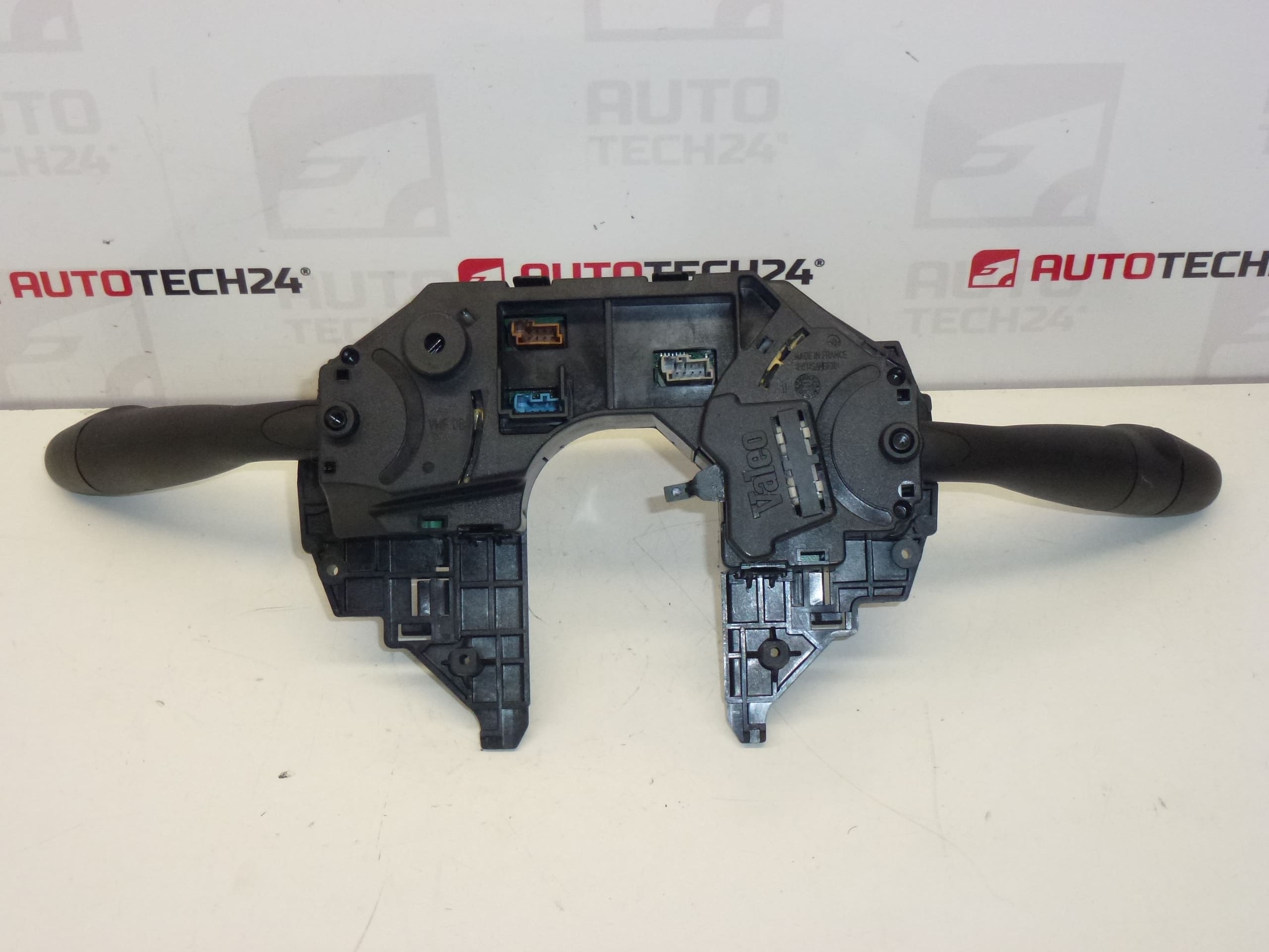 Controladores Citroën C4 96656018XT 624348