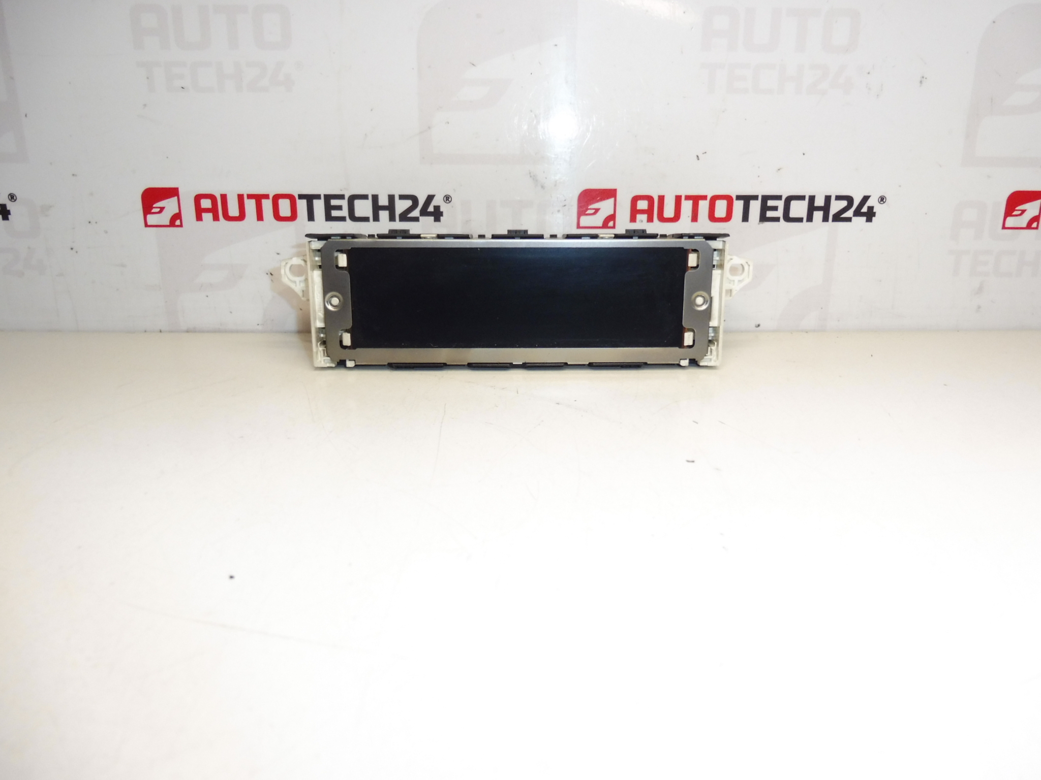 Peugeot 807 Citroen C8 pantalla radio ordenador 9664644280-02