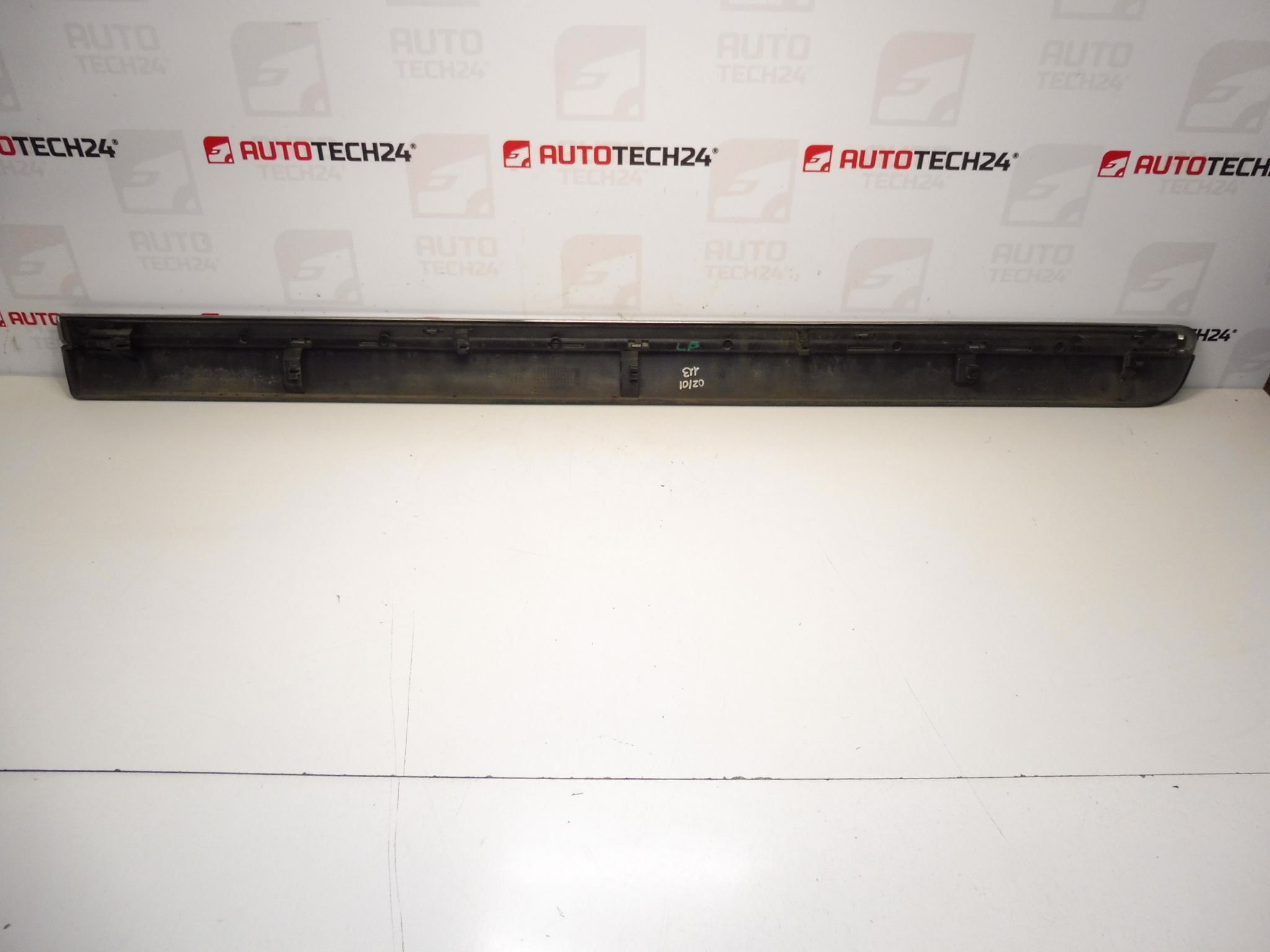 Moldura Puerta Delantera Izquierda Citroen C8 Peugeot 807 KTQ 1401028777 8545GH