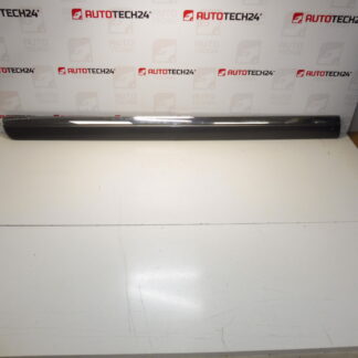 Moldura puerta trasera derecha Citroen C8 Peugeot 807 KTQ 1401029677 8546W3