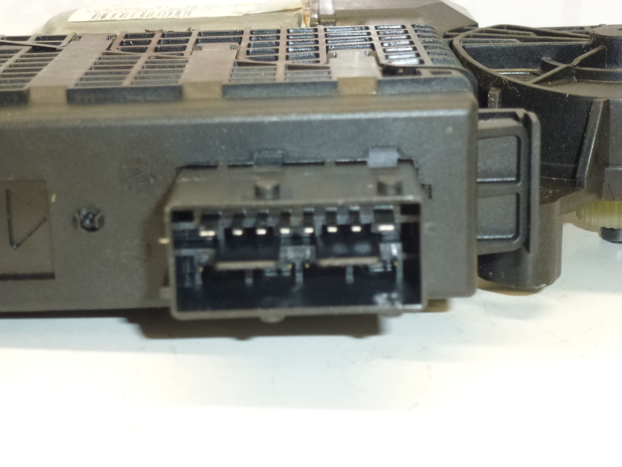 Motor luneta delantera izquierda Citroën C4 Picasso 9654087680 9221CZ