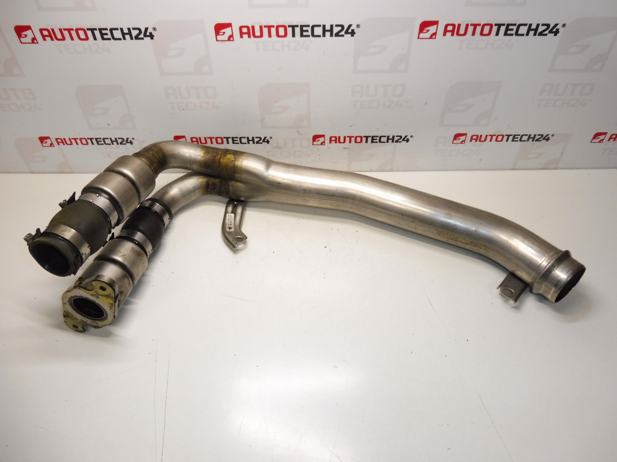 Toma de aire Citroën Peugeot 2.2 HDI 125KW 9654971380 0382HF