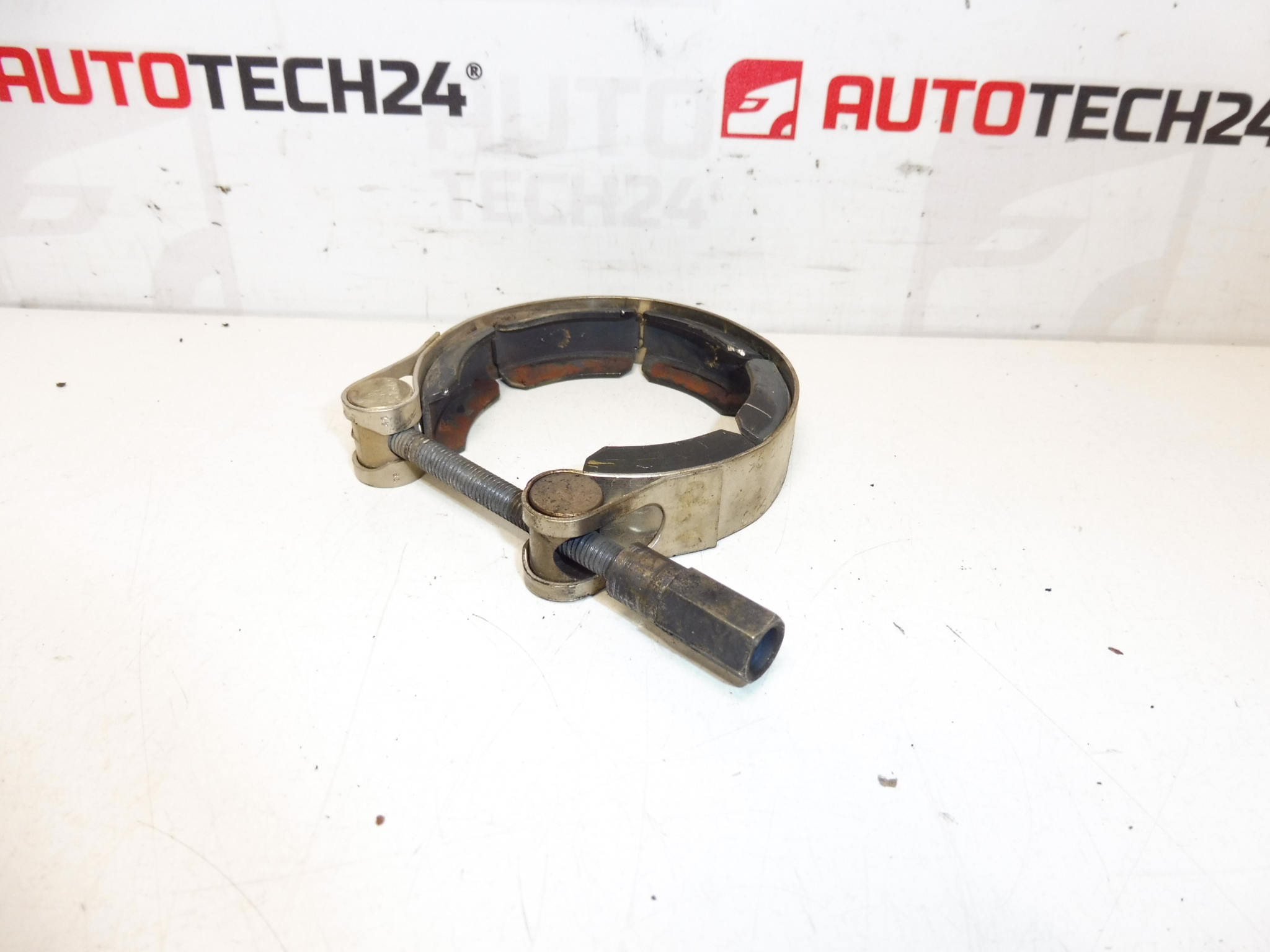 Clip para Bi-Turbo Citroën Peugeot GARRETT 2.2 HDI 125KW 037782