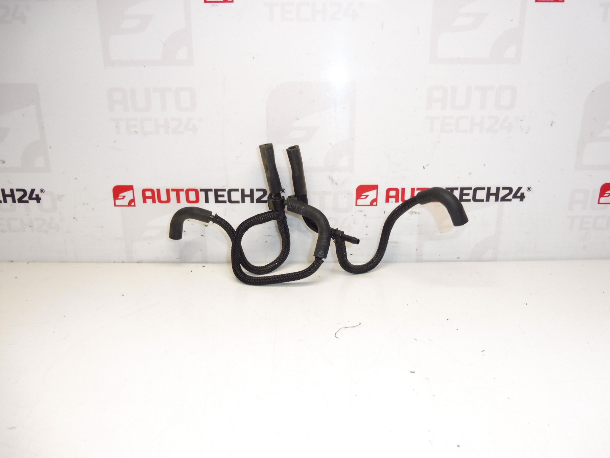 Tubo de aspiración Citroën Peugeot 2.2 HDI 1622AE