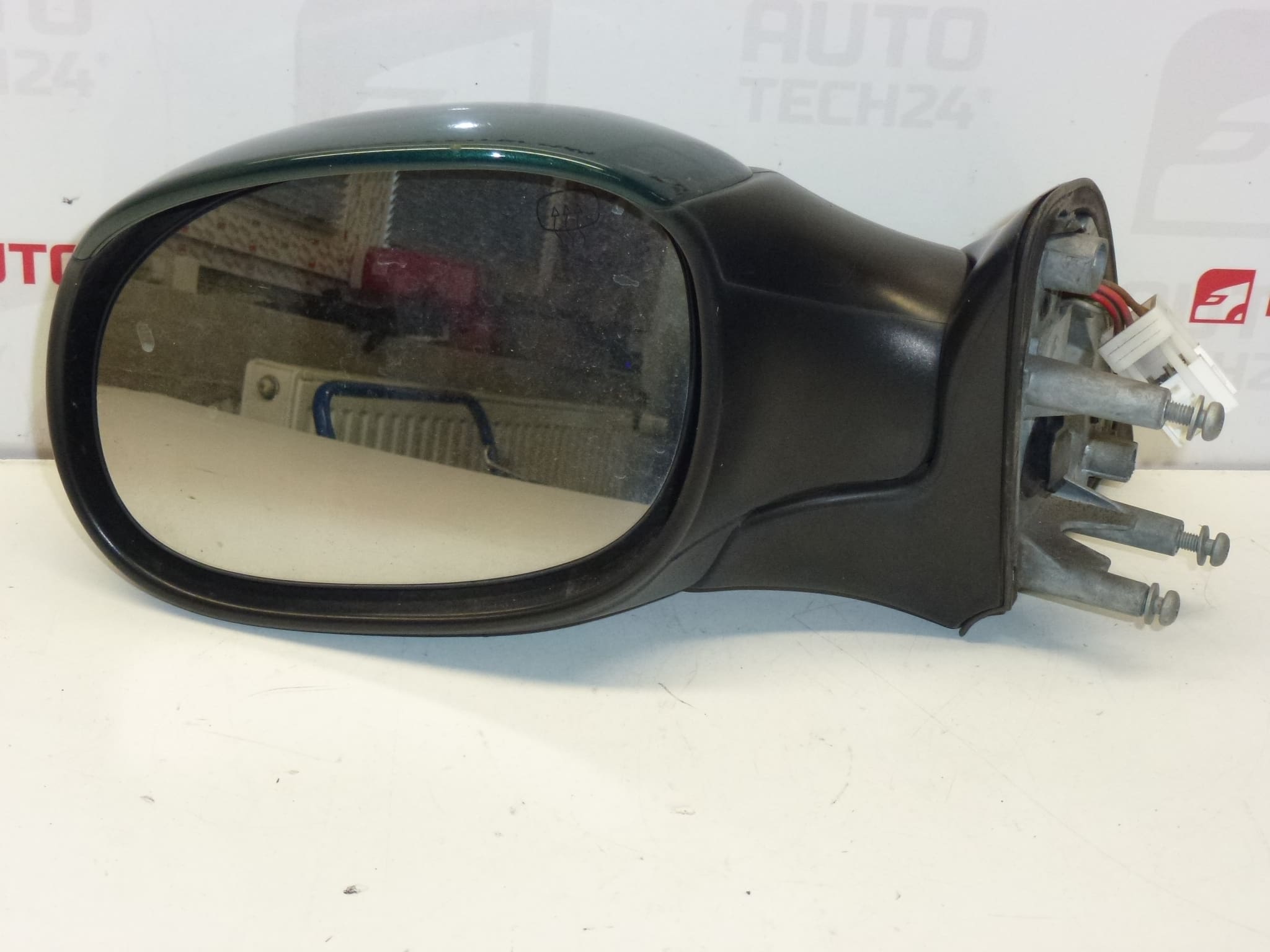 Retrovisor izquierdo Citroën Xsara Picasso abatible eléctricamente 96484822XT 8149NN