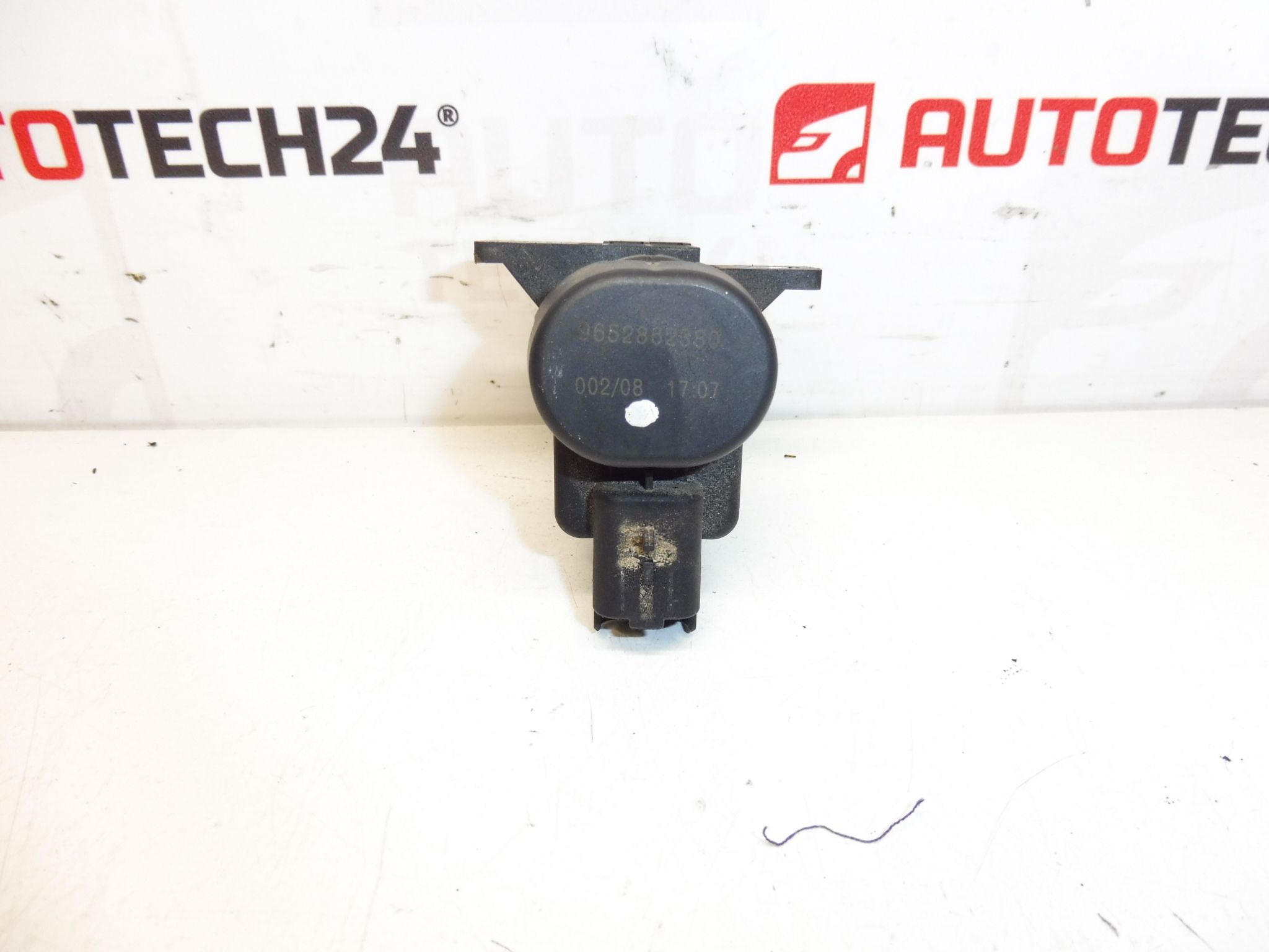 Válvula de vacío Bitron 9652862380 1618T0 1618JC