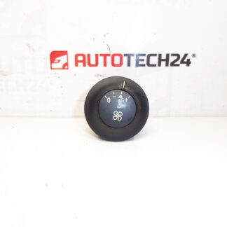 Mando aire acondicionado Citroën C8 Peugeot 807 1495745077 6451TQ
