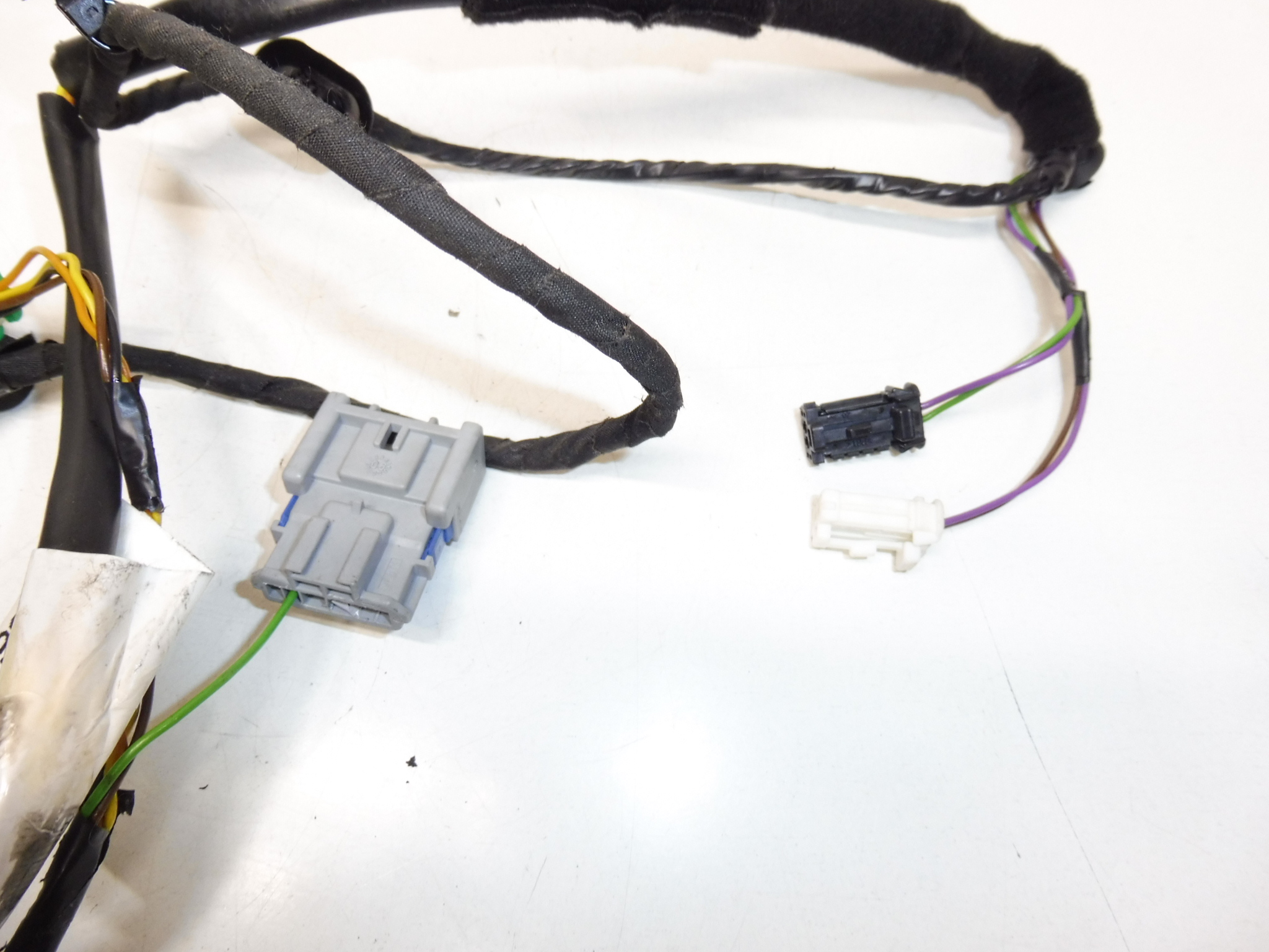 Arnés asiento pasajero Citroen Peugeot 6533VJ