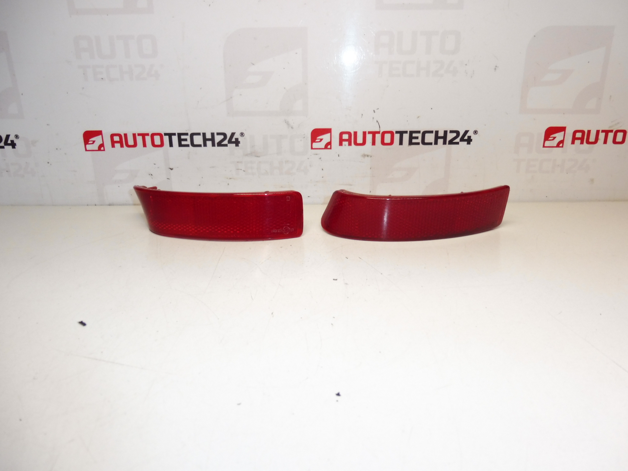 Reflectores traseros Citroën C8 6340A9 6340C0