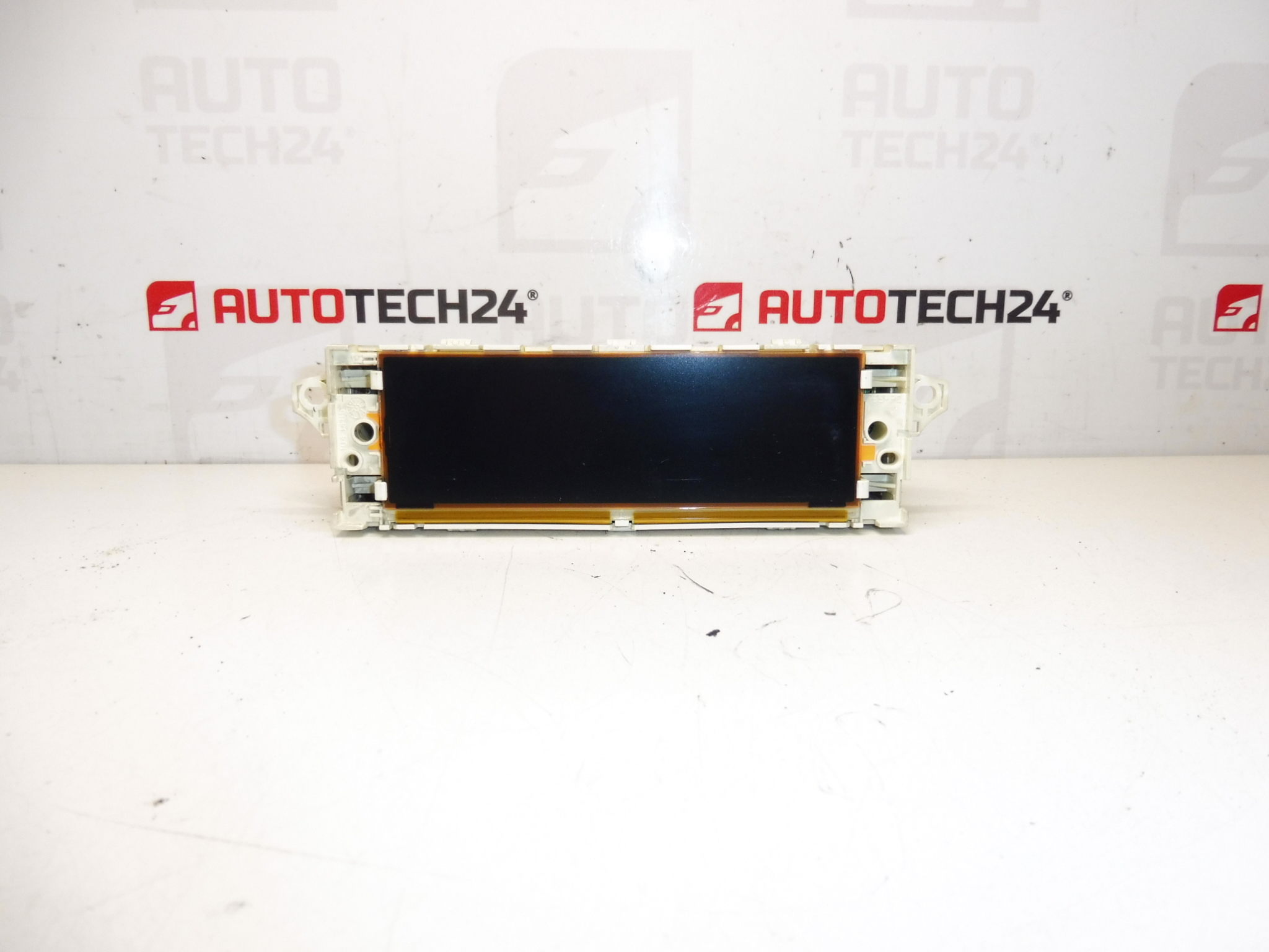 Peugeot 807 Citroen C8 pantalla radio ordenador 9664336280