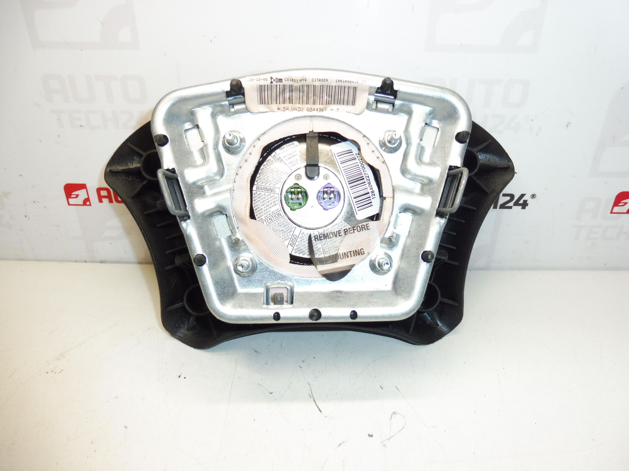 Airbag conductor Citroën C8 14010984YR 4112HQ