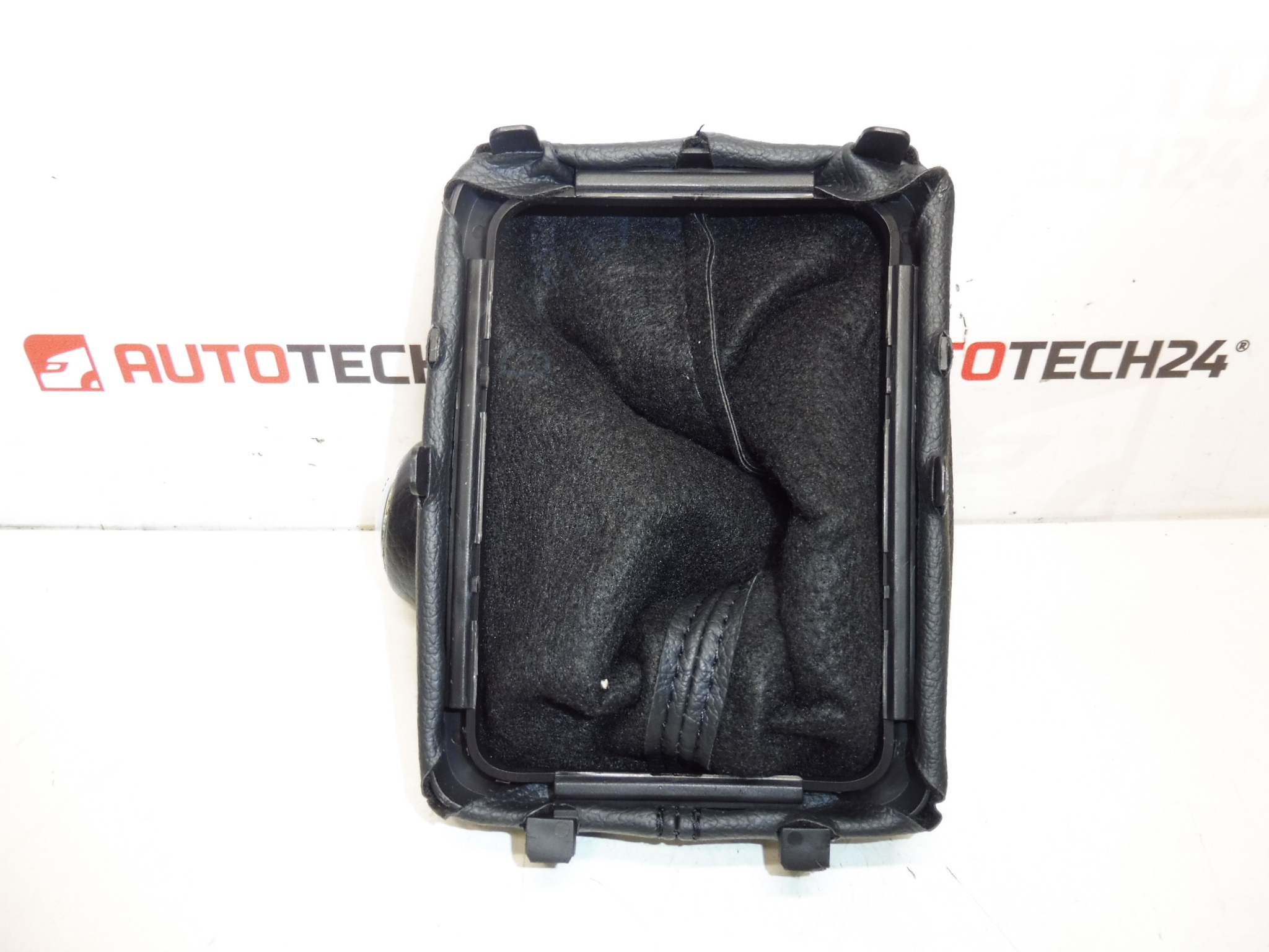 Palanca de cambio con puño Peugeot 206+ 2403X9 7951T2