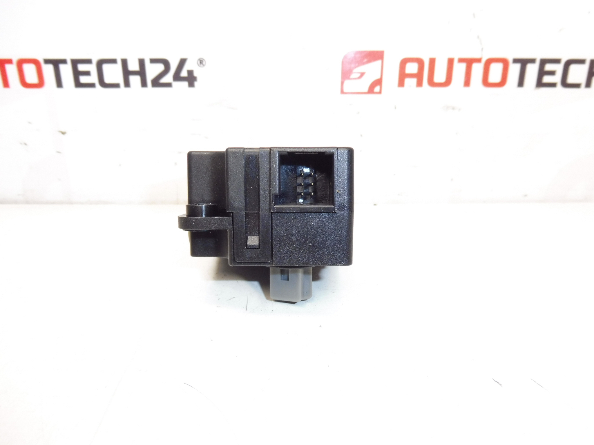 Servomotor Valeo Citroën Peugeot T1006419G 0207121B