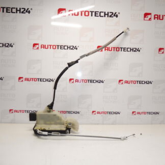 Cerradura puerta delantera izquierda Citroën C4 DS4 5 puertas 9685351380 9135HQ