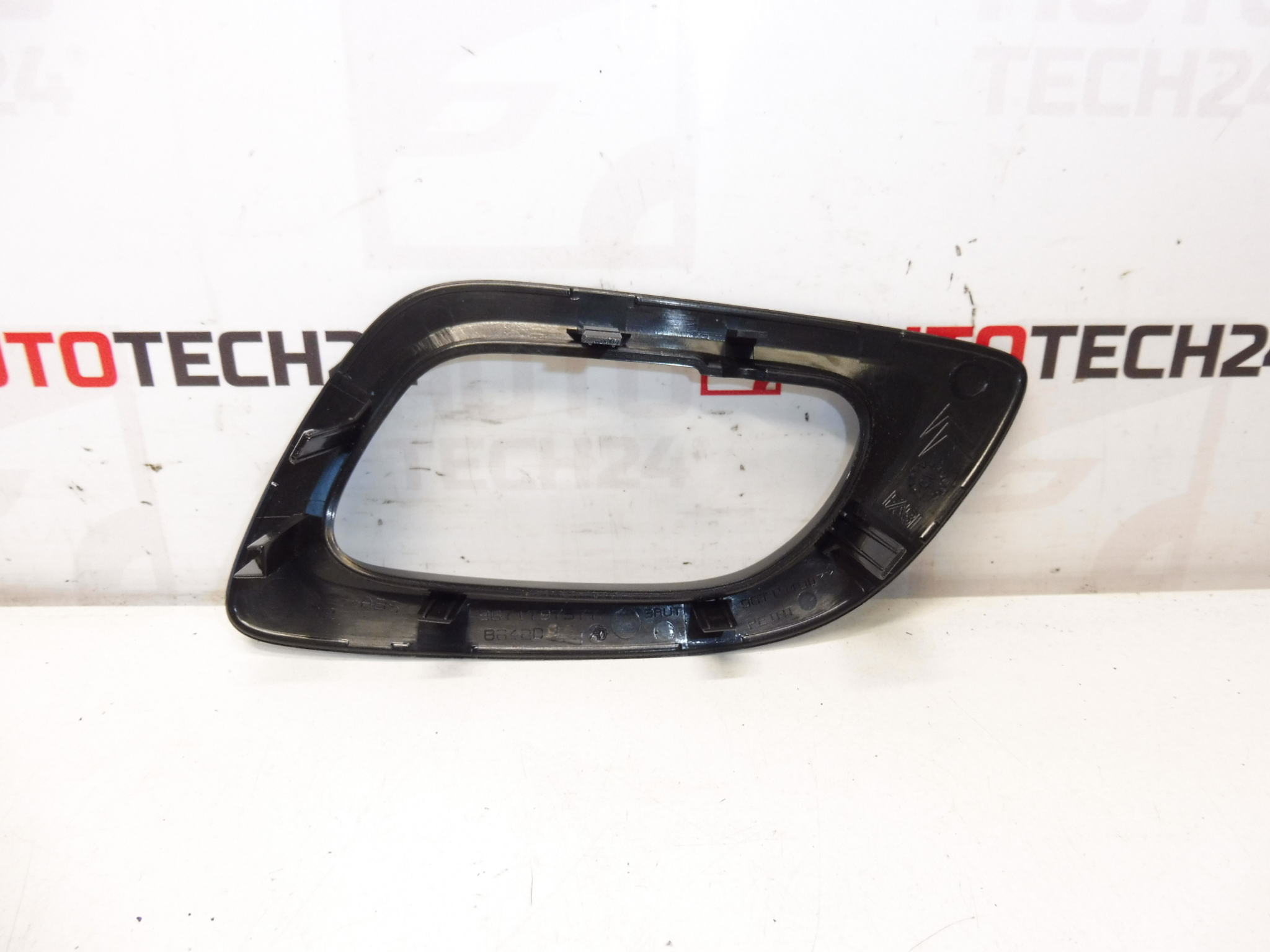 Tapa manivela interior derecha Citroën C4 DS4 9671797577 9671949077 9119JX