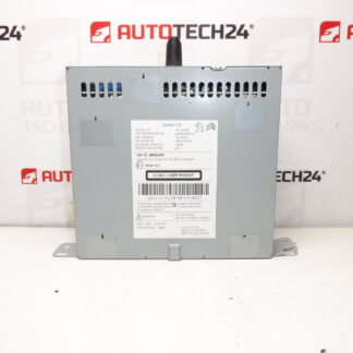 Lector de CD CLARION PU-3916B Citroën C4 B7 DS4 Peugeot 308 T9 9805593680