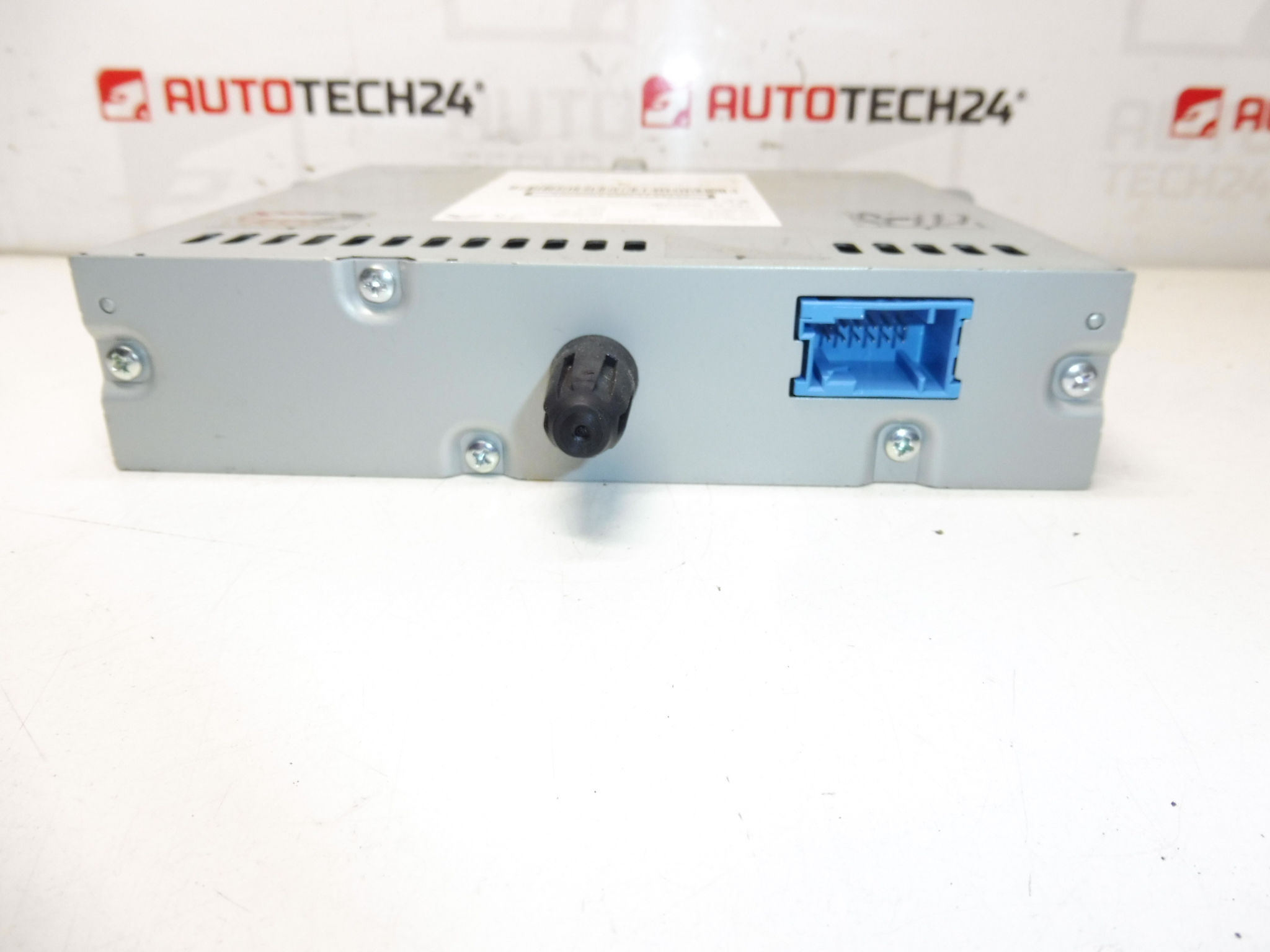 Lector de CD CLARION PU-3916B Citroën C4 B7 DS4 Peugeot 308 T9 9805593680