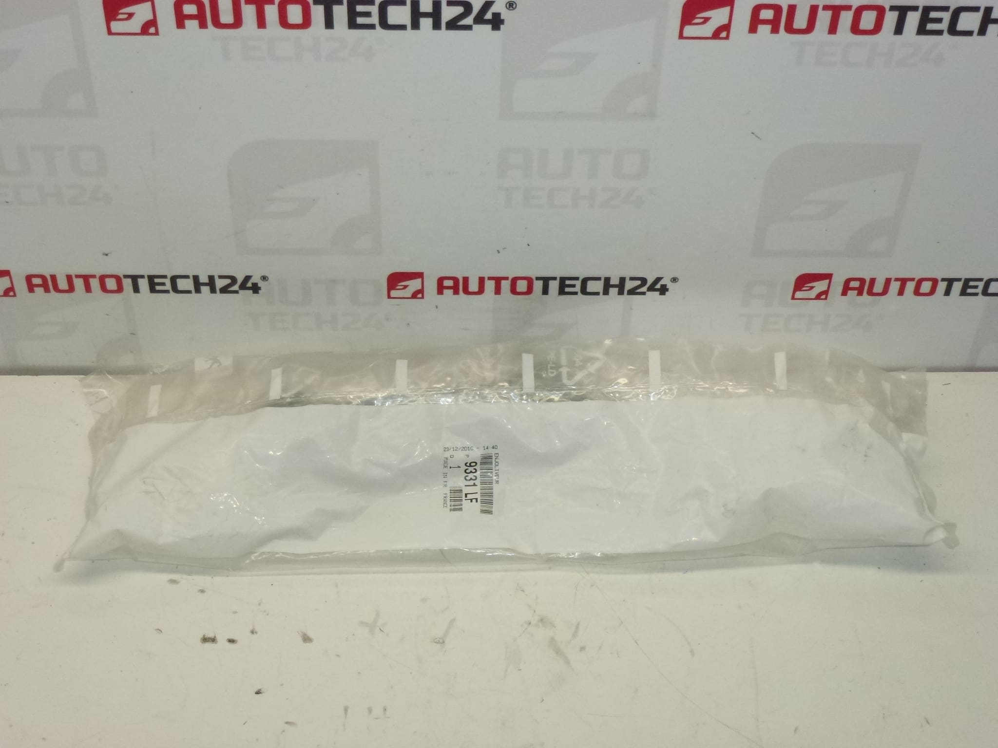 Tapa manilla puerta conductor Citroën C5 I y II 9632599777 9331LF pieza nueva